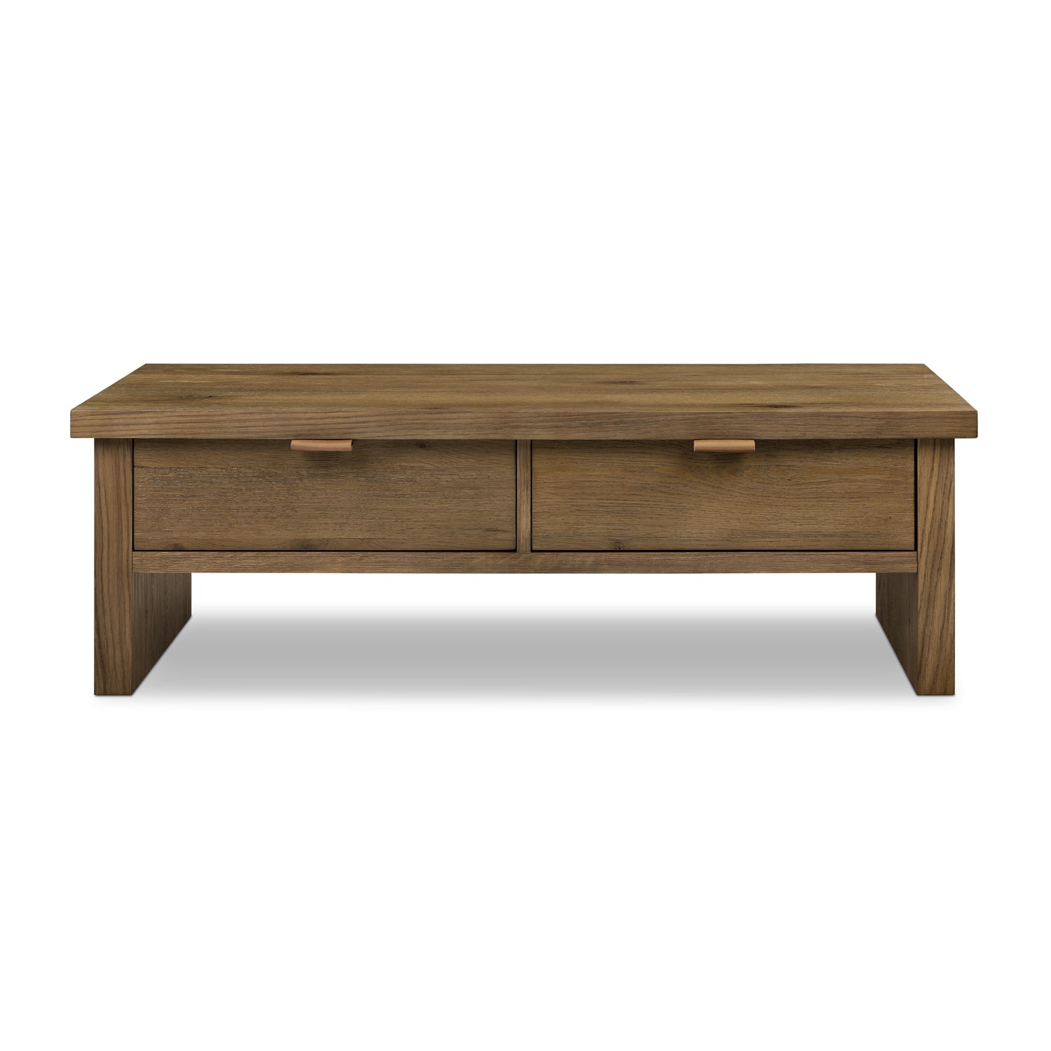 Elliot Coffee Table | Drift Oak 