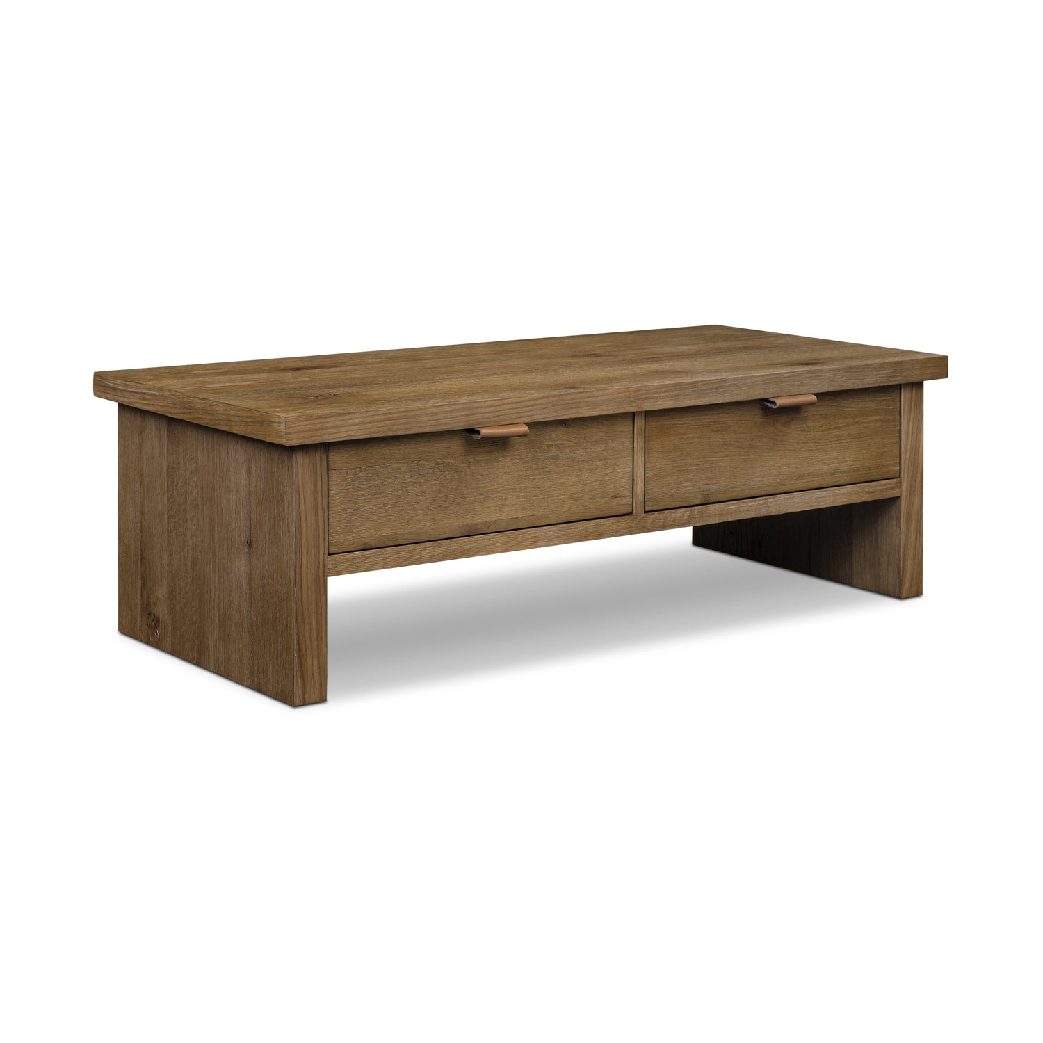 Elliot Coffee Table | Drift Oak 