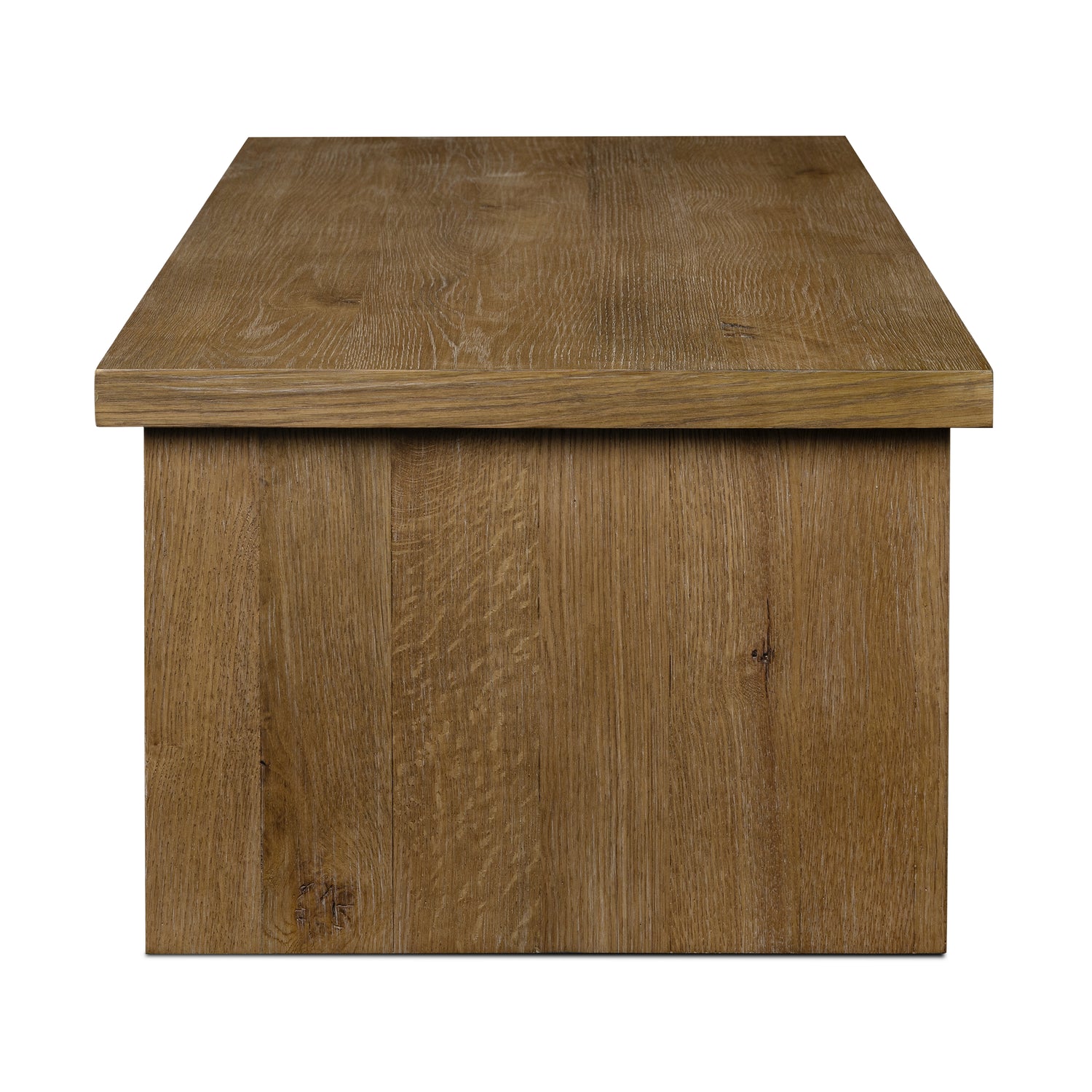 Elliot Coffee Table | Drift Oak 