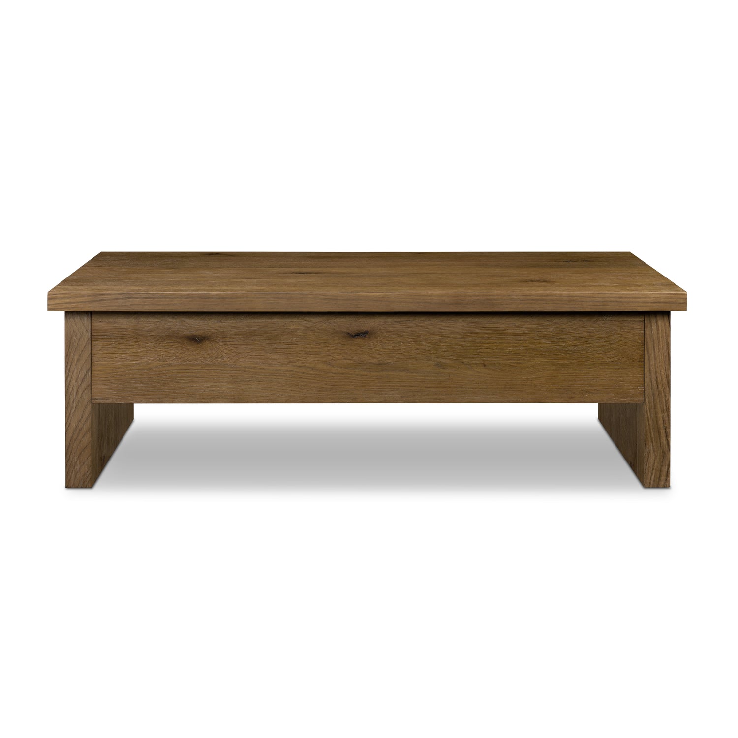Elliot Coffee Table | Drift Oak 