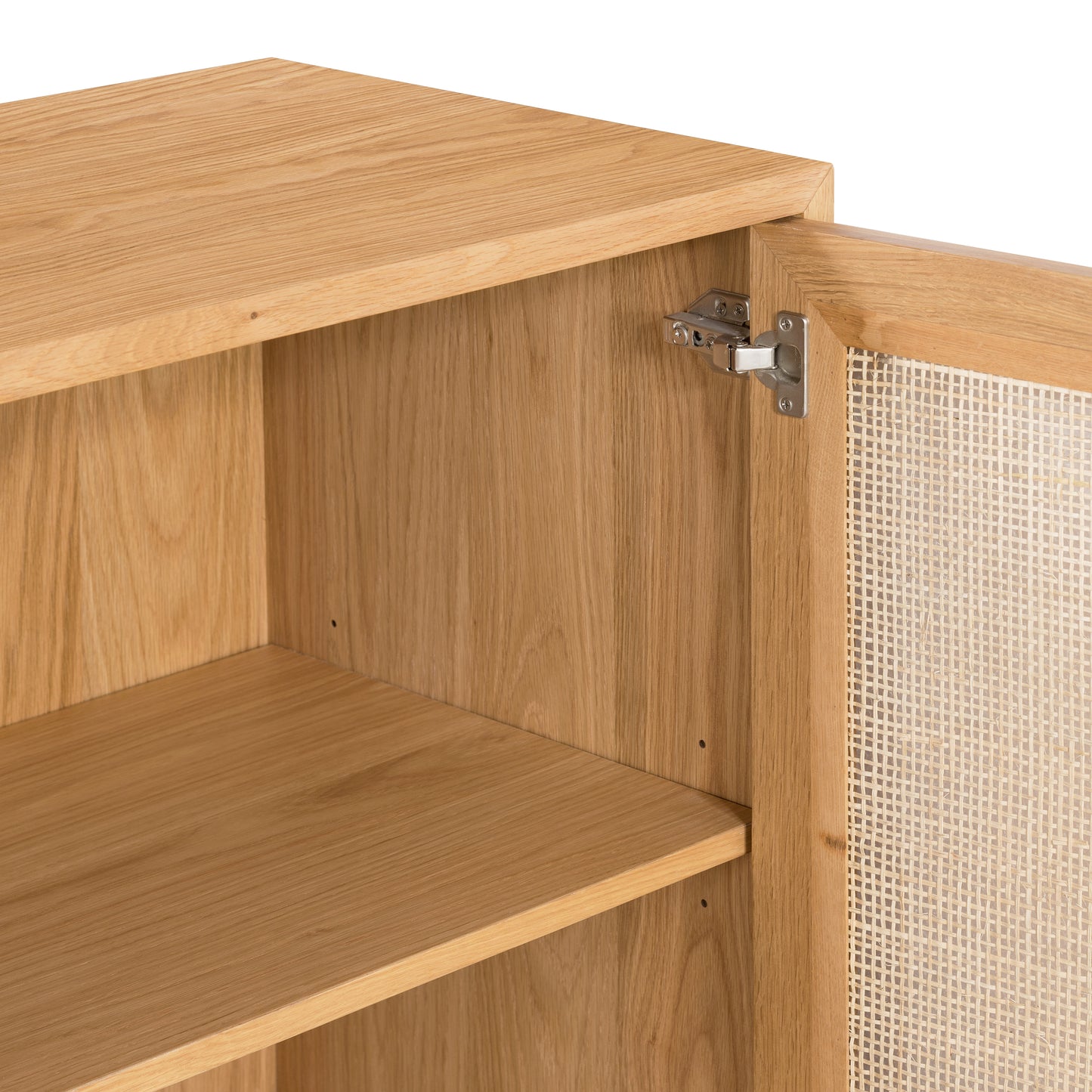 Tate 76" Sideboard | Oak