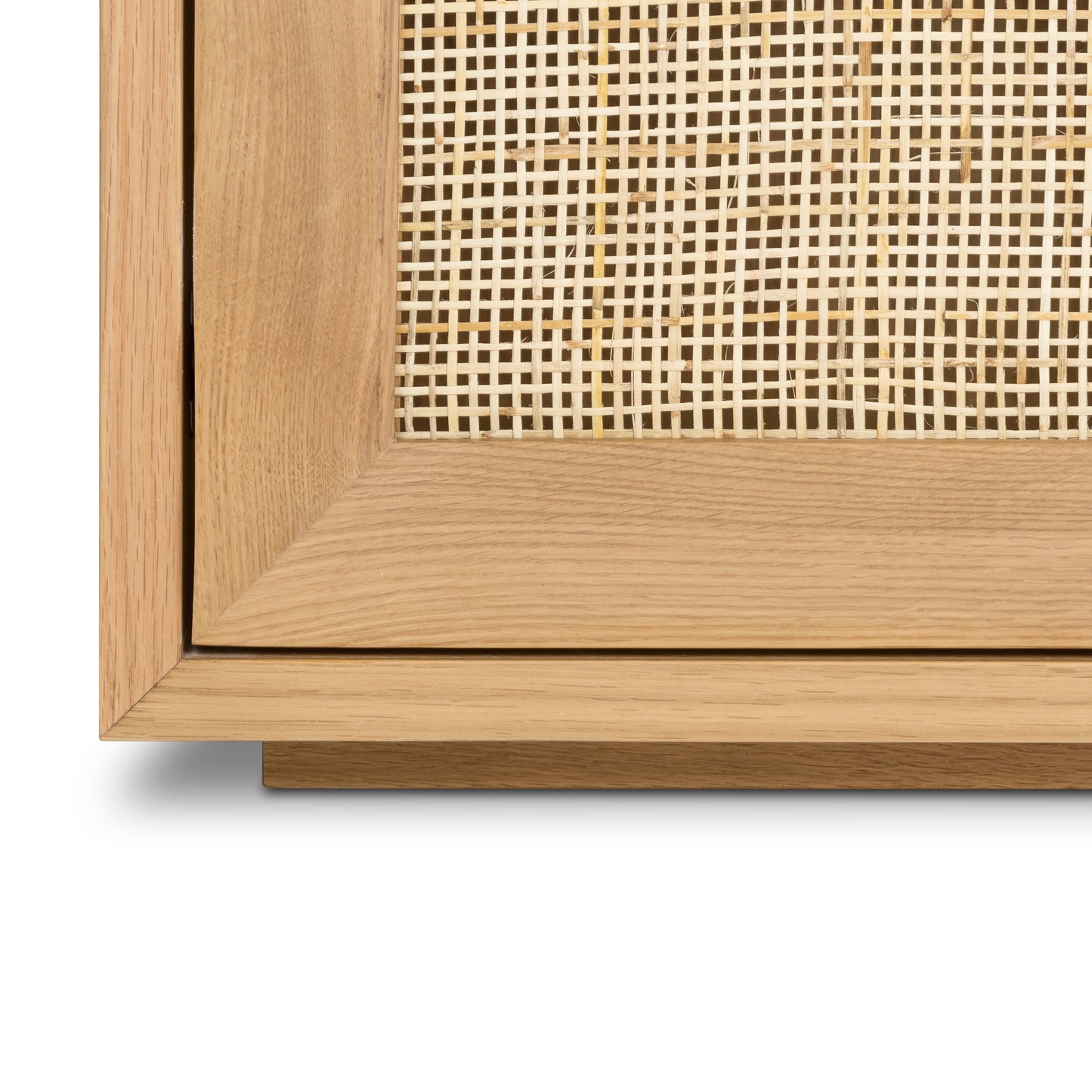 Tate 76" Sideboard | Oak