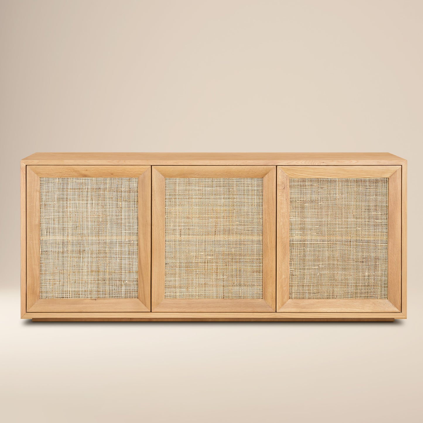 Tate 76" Sideboard | Oak