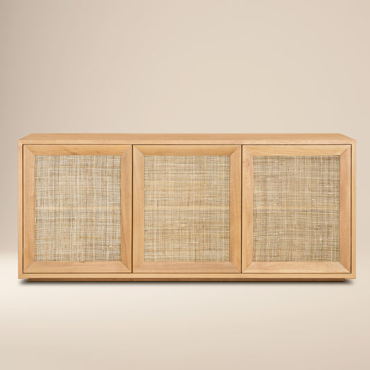 Tate 76" Sideboard | Oak