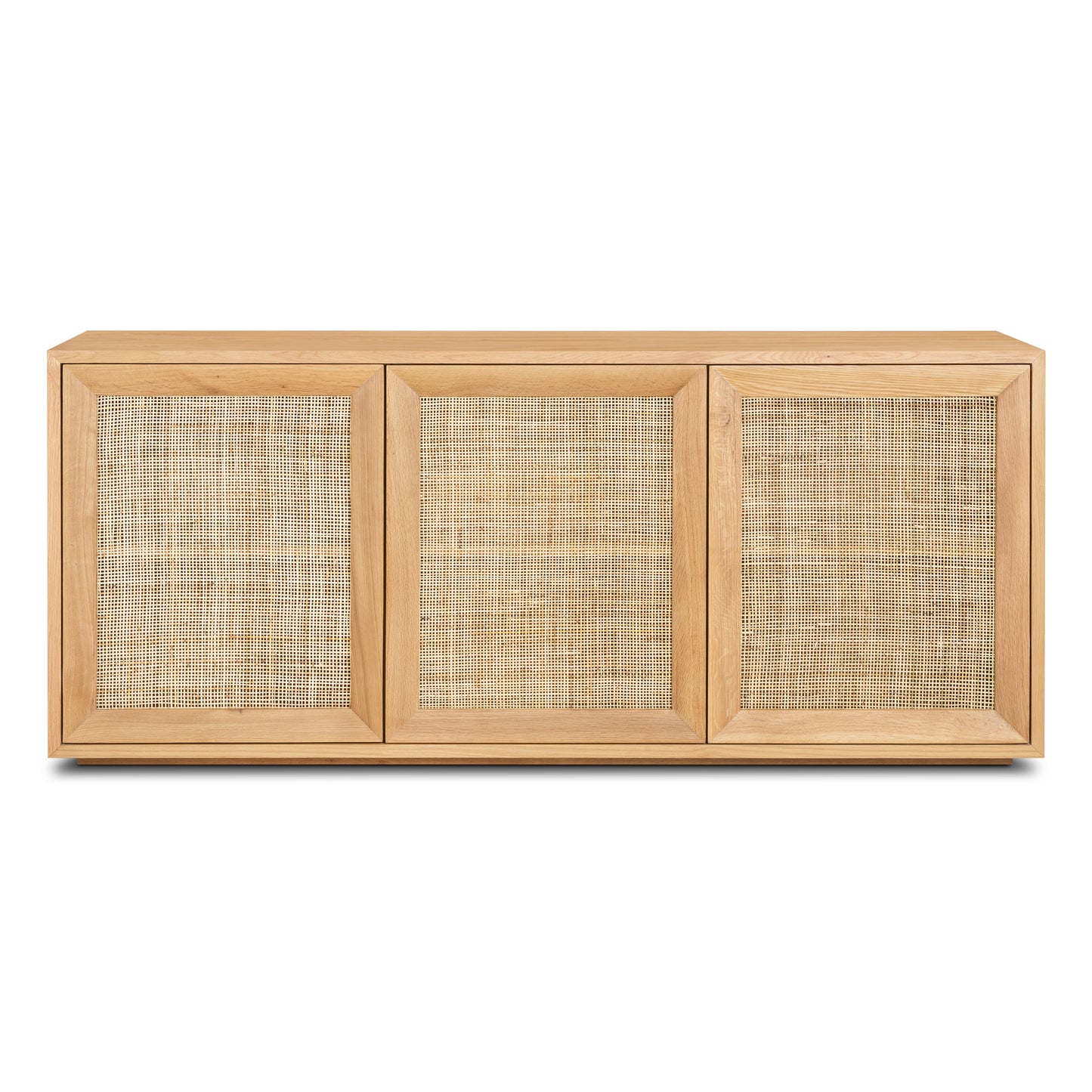 Tate 76" Sideboard | Oak
