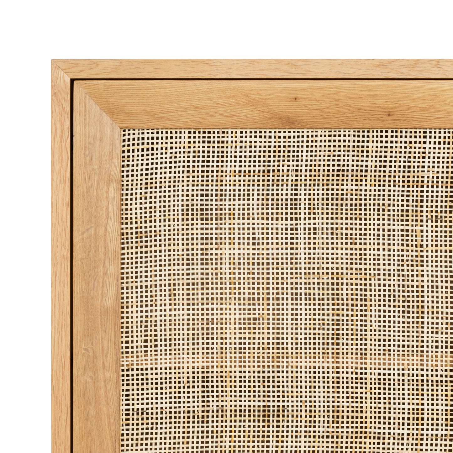 Tate 76" Sideboard | Oak