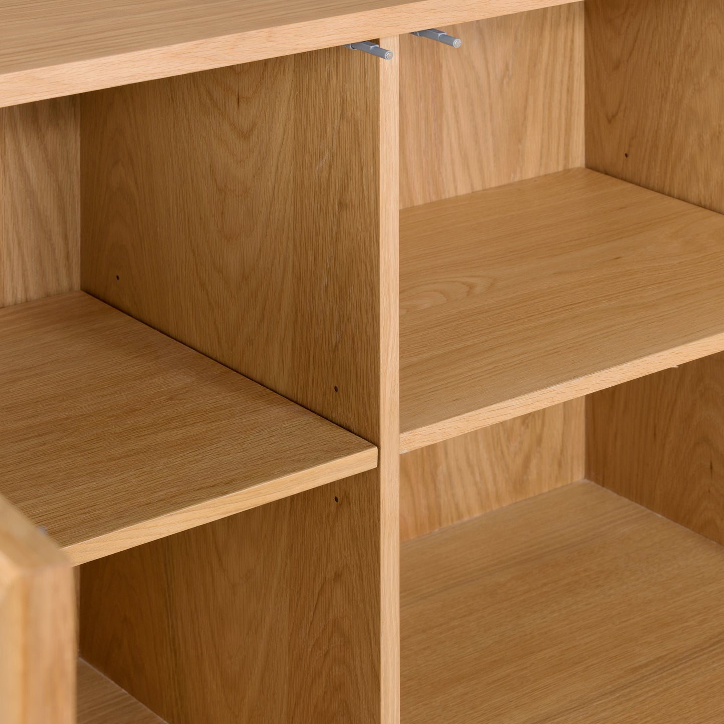 Tate 76" Sideboard | Oak