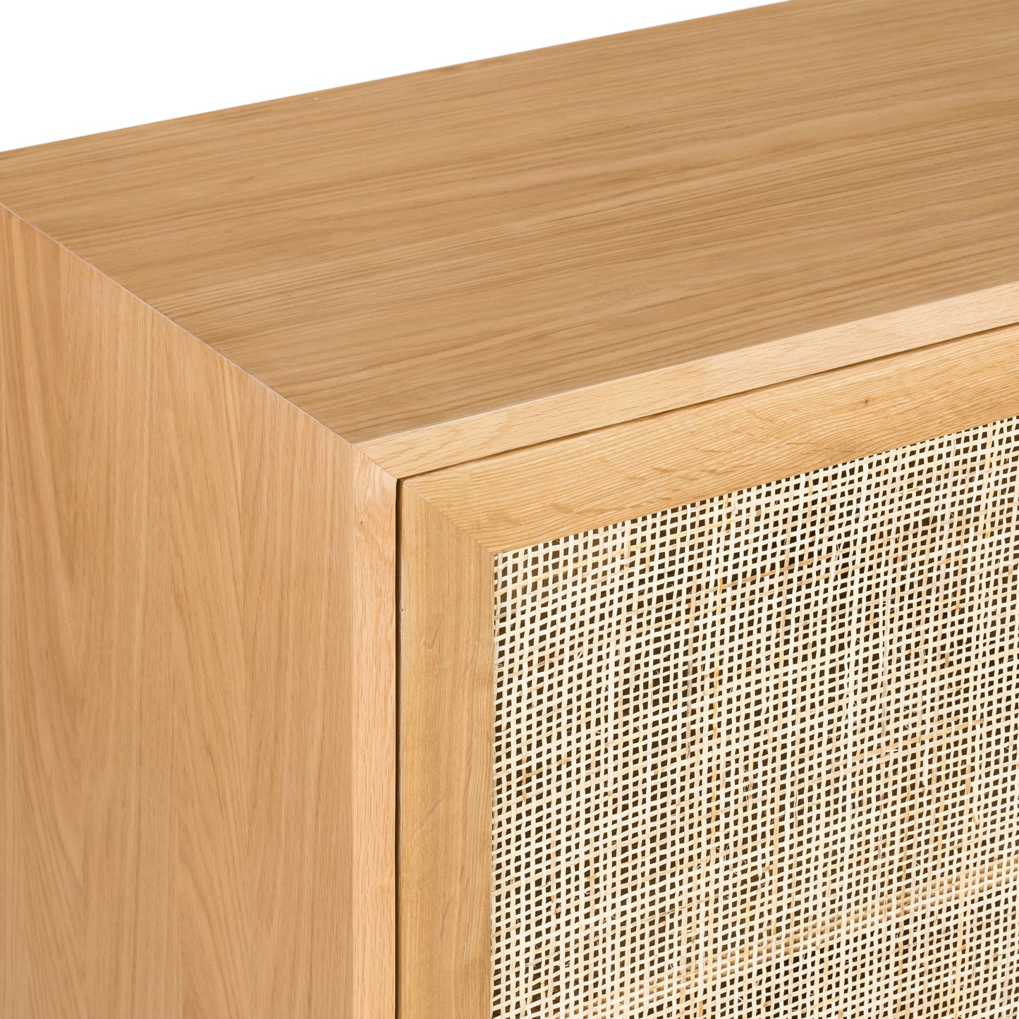 Tate 76" Sideboard | Oak