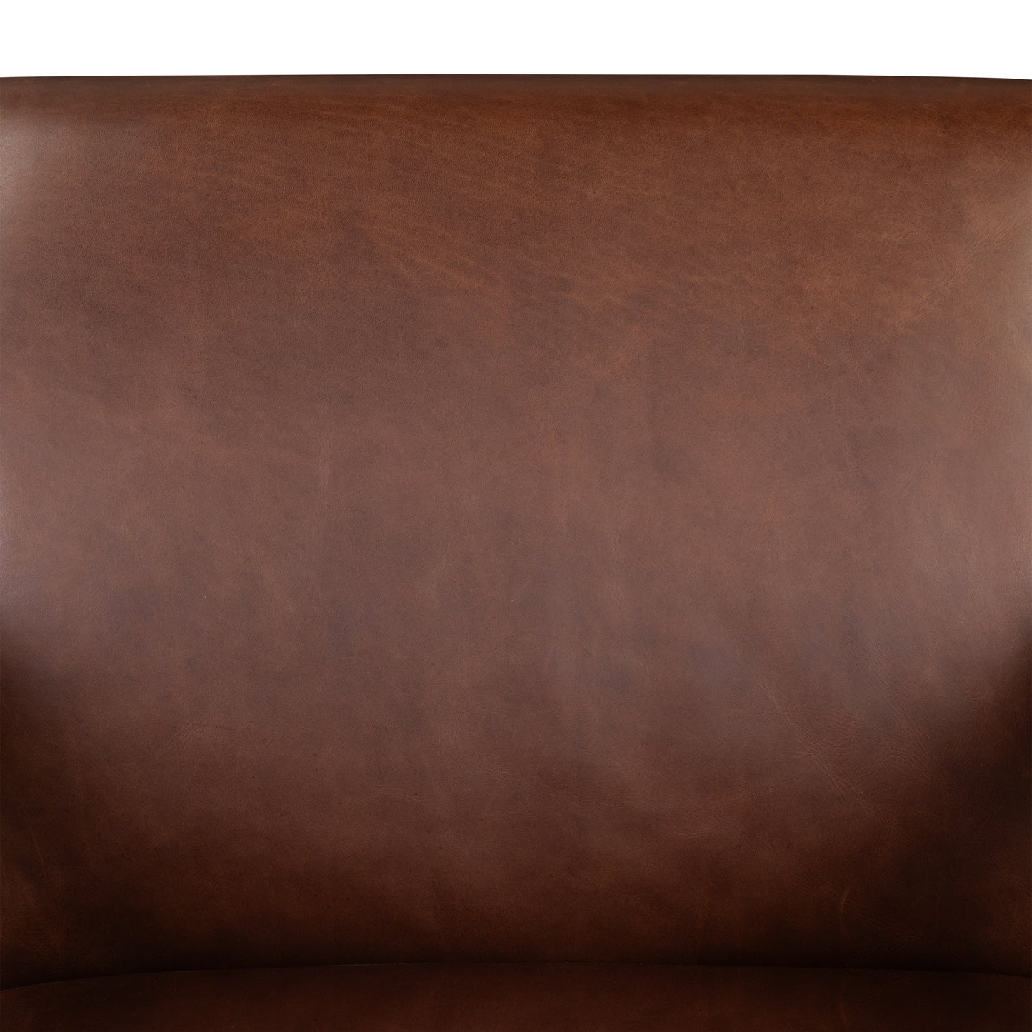 Giza Leather Lounge Chair | Oscuro Brown | Single
