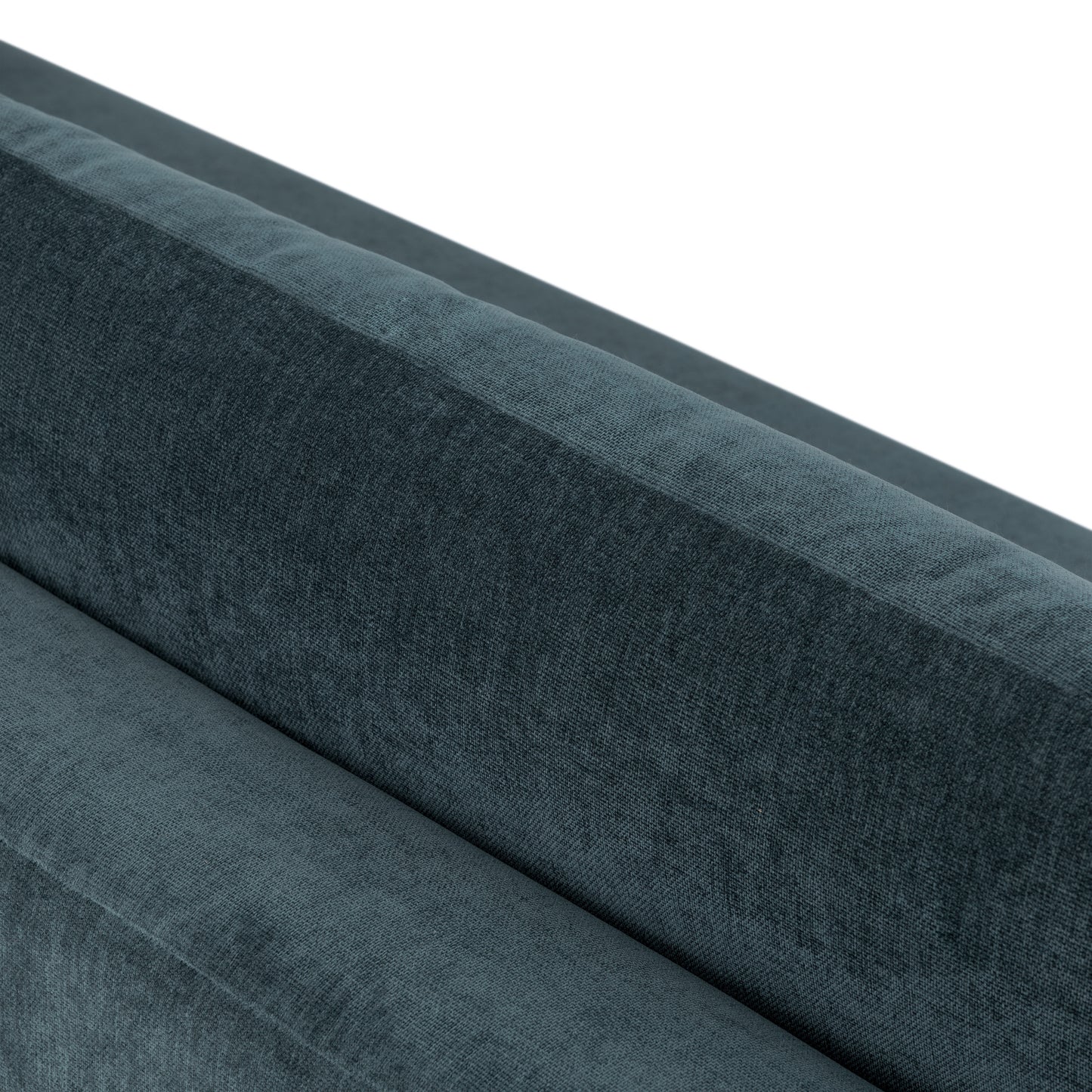Matera 92" Sofa Bed with Storage Compartment | Nova Blue