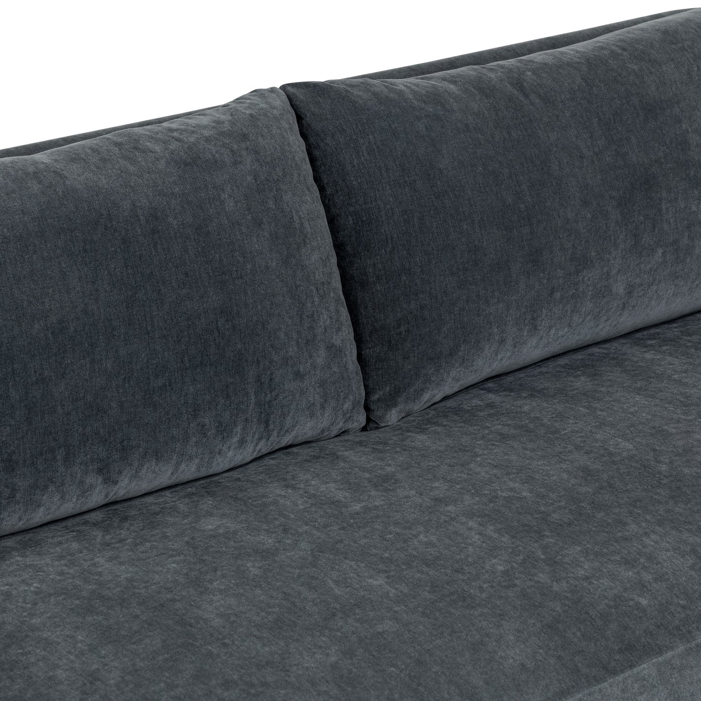 Nervan 84" Sofa | Boreal Blue