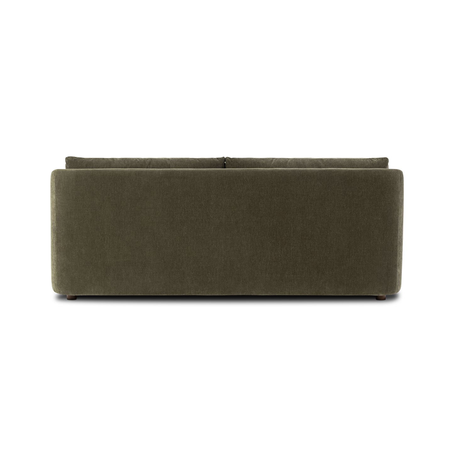 Nervan 84" Sofa | Lume Green