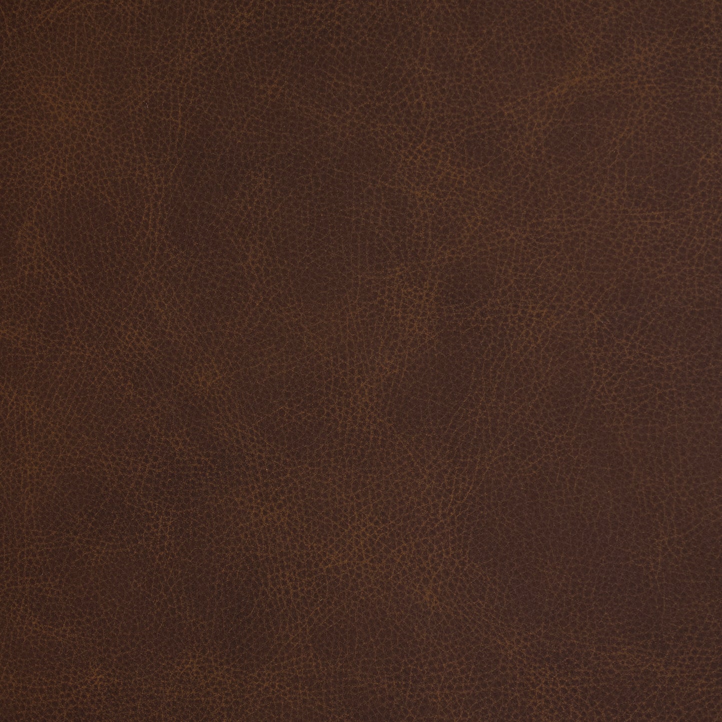 Jarmo Leather Ottoman with Walnut Table | Bridle Brown