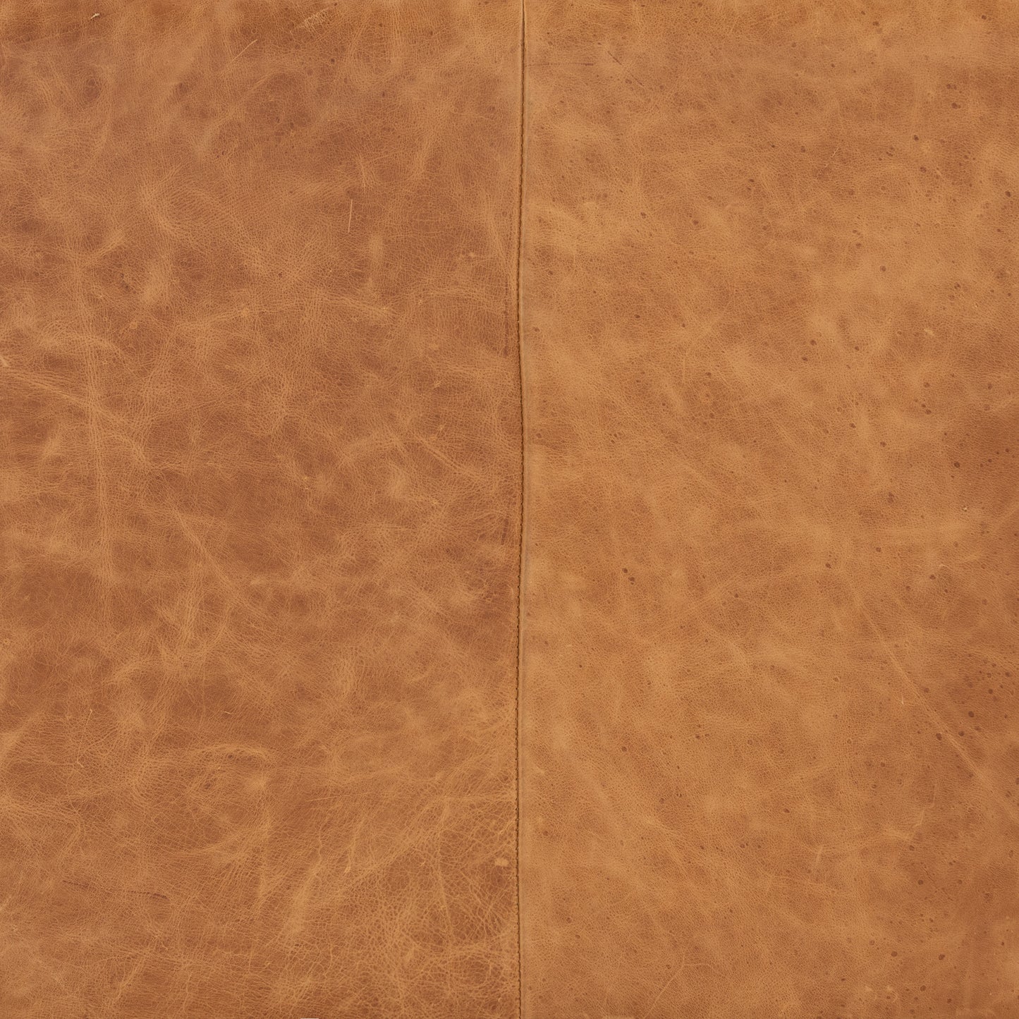 Napa 72" Leather Apartment Sofa | Cognac Tan