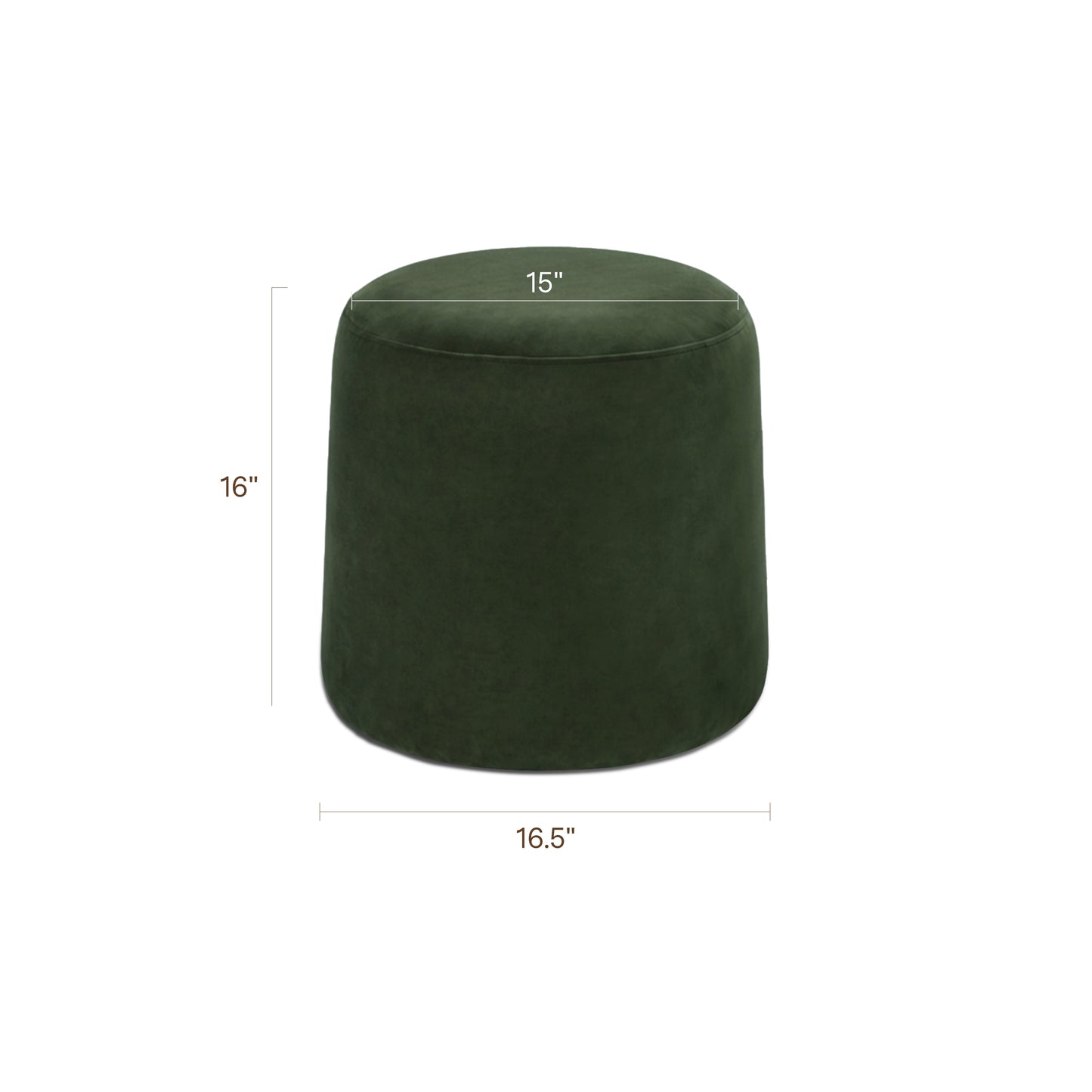 Basel Ottoman | Calabria Green