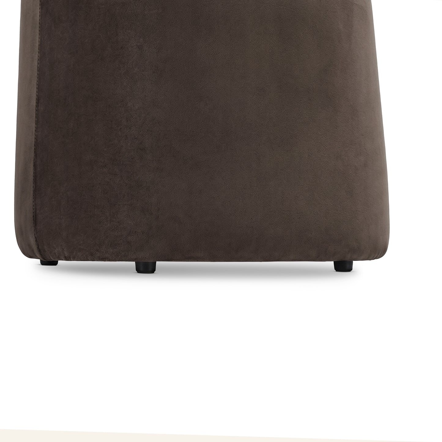 Basel Ottoman | Shadow Brown