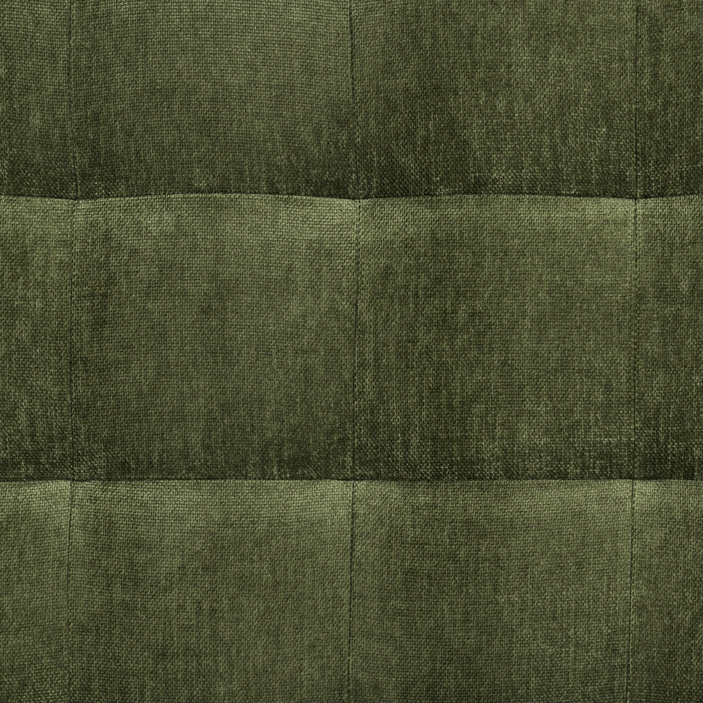 Luca Fabric Bench | Distressed Green