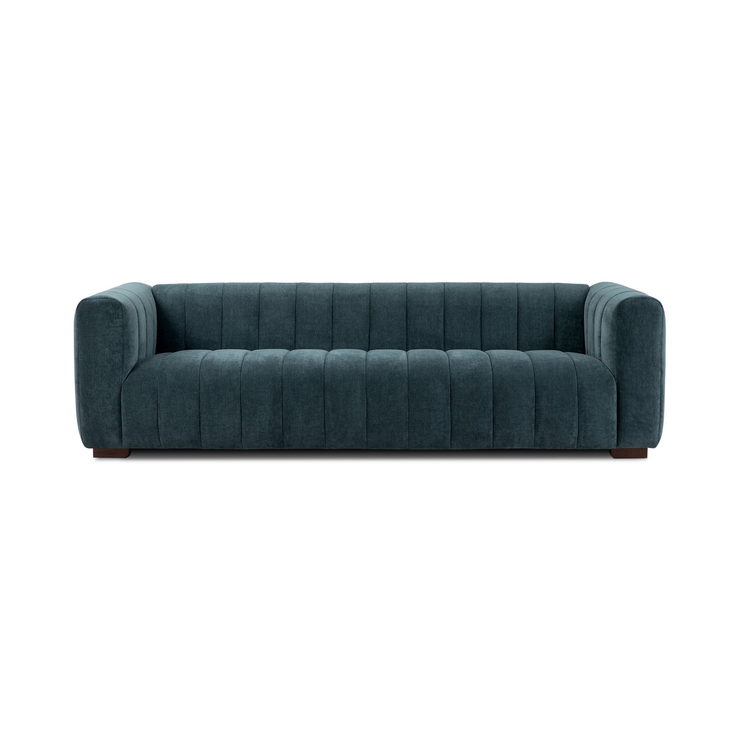 Canale 99" Sofa | Nova Blue