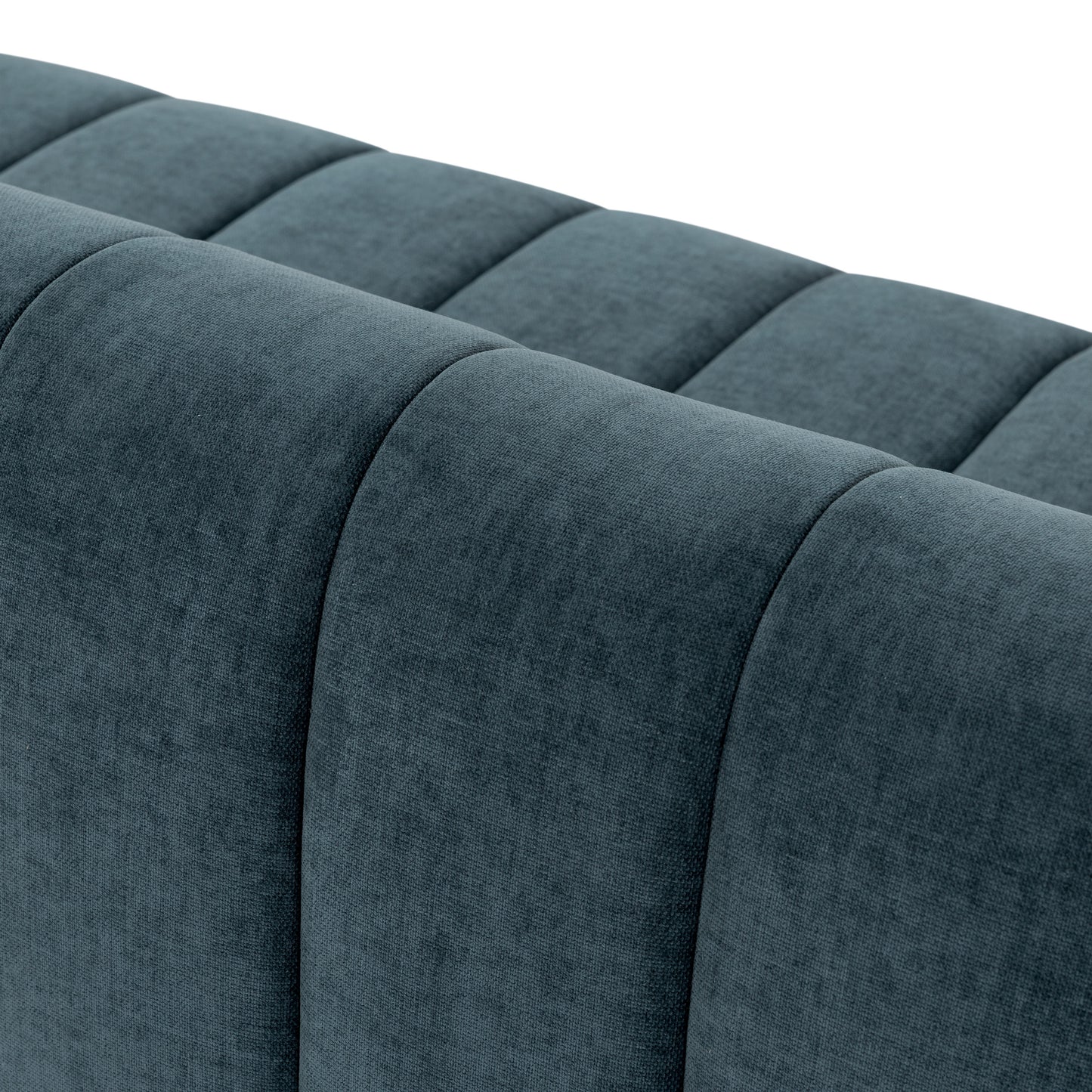 Canale 99" Sofa | Nova Blue