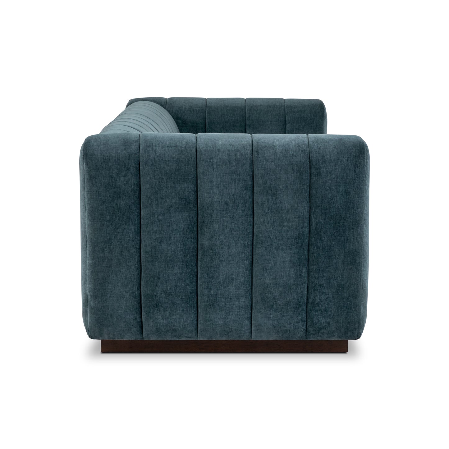 Canale 99" Sofa | Nova Blue