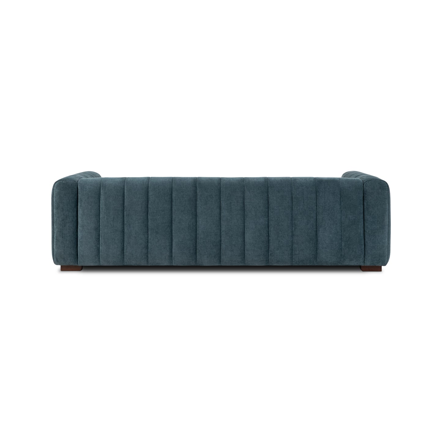 Canale 99" Sofa | Nova Blue