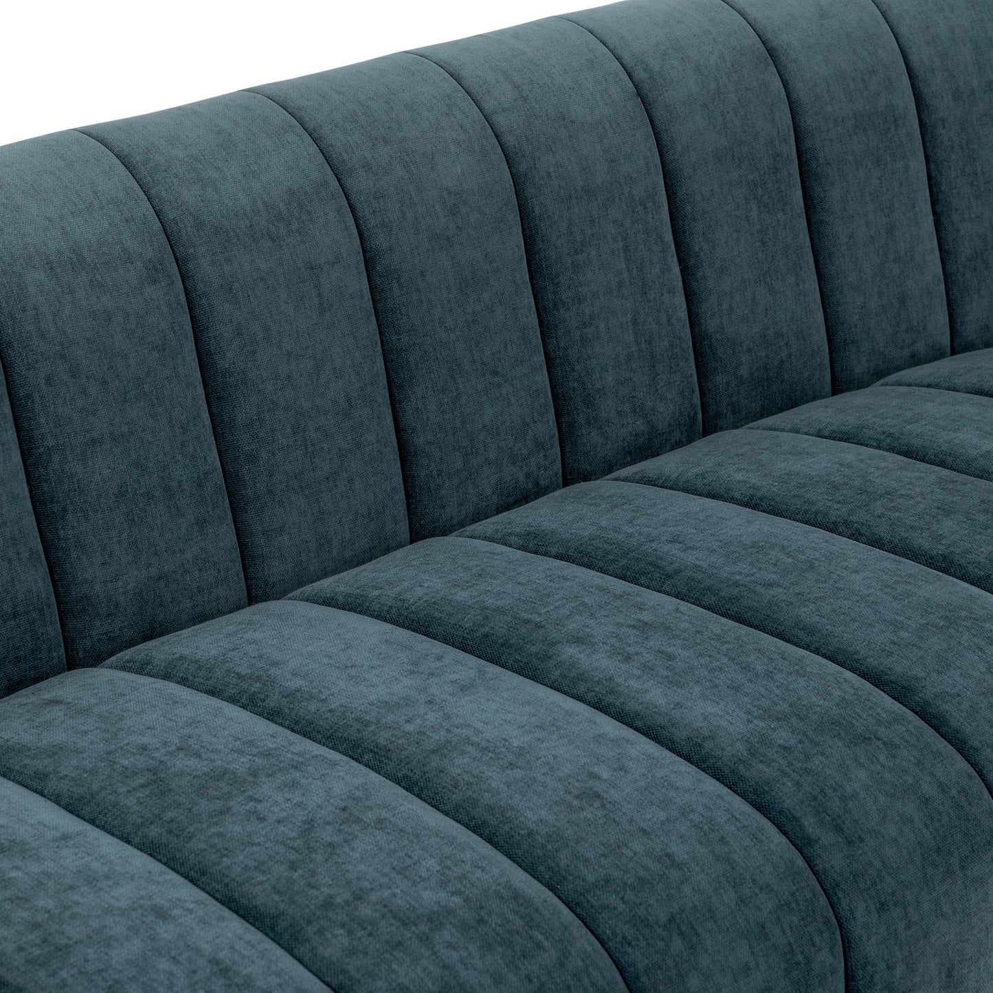 Canale 99" Sofa | Nova Blue