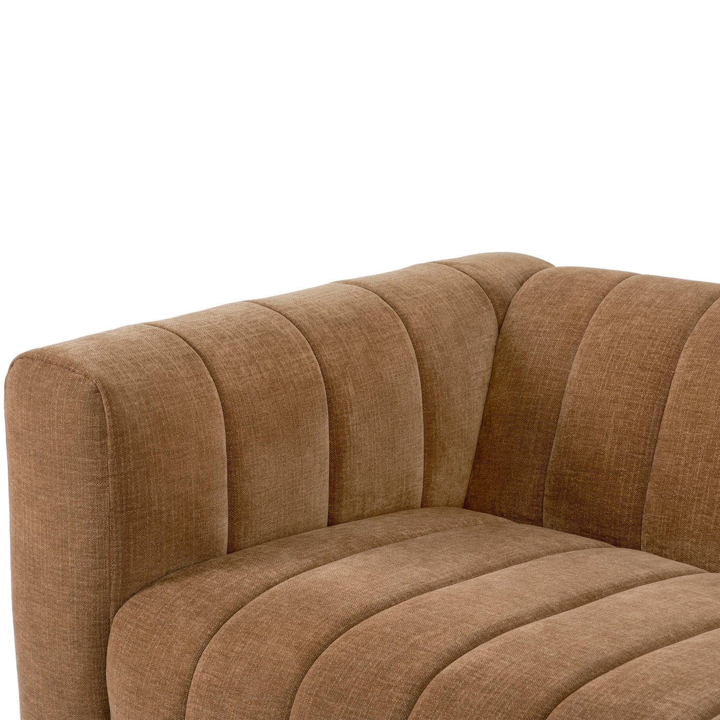Canale 99" Sofa | Tawny Brown