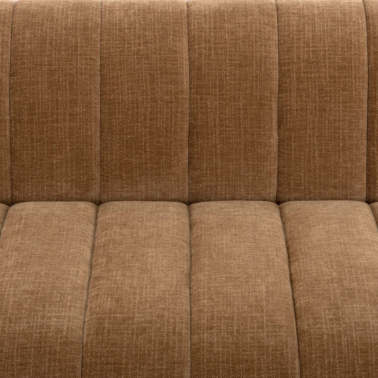 Canale 99" Sofa | Tawny Brown