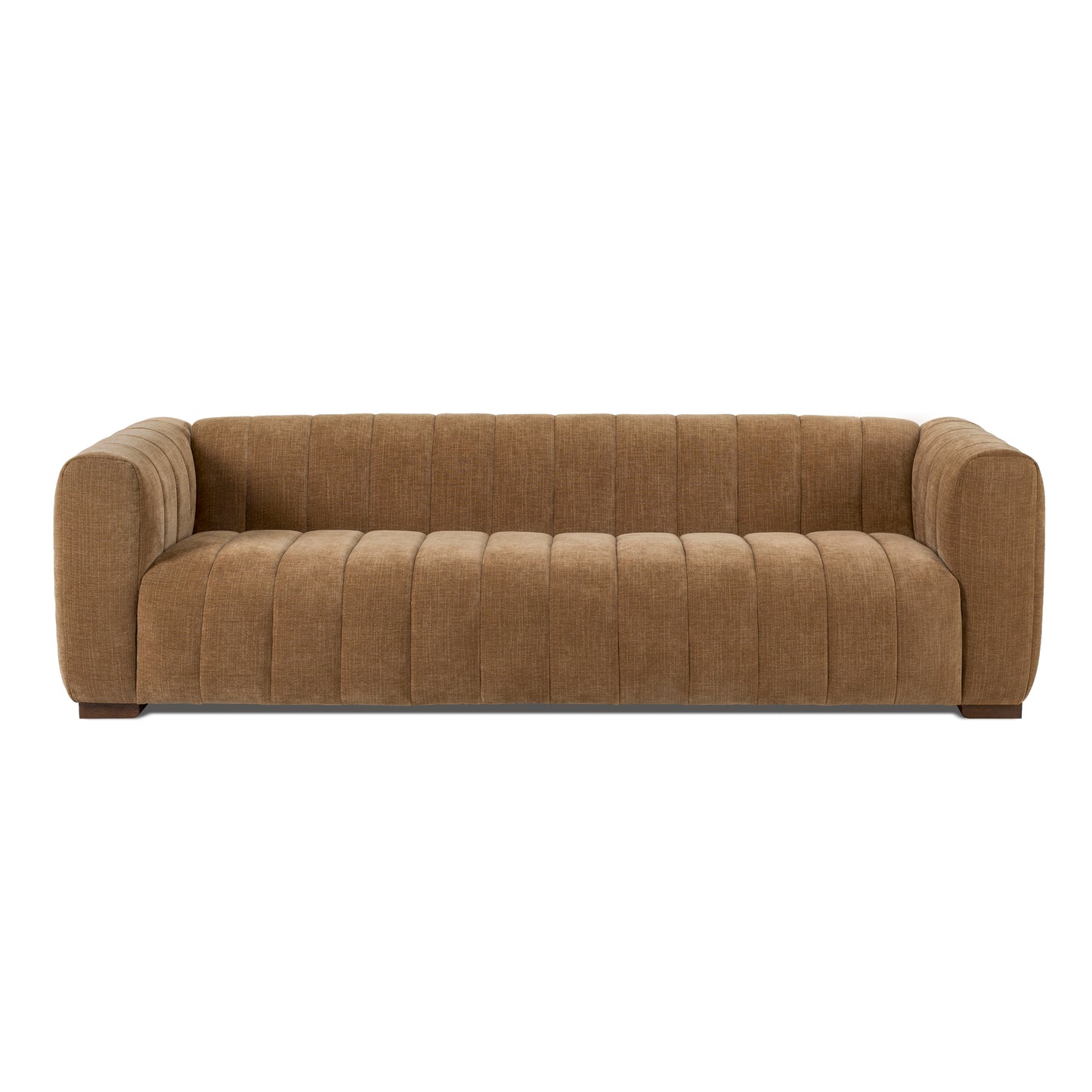 Canale 99" Sofa | Tawny Brown