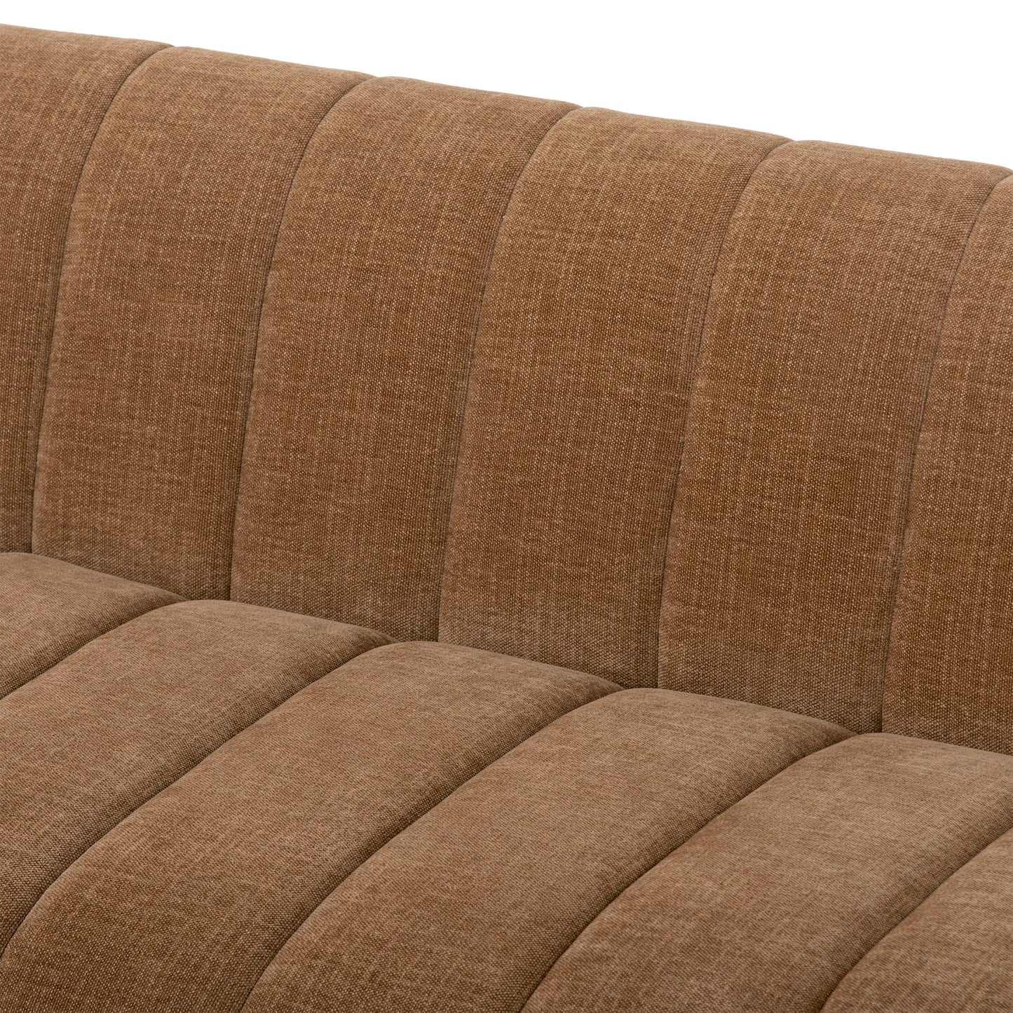 Canale 99" Sofa | Tawny Brown
