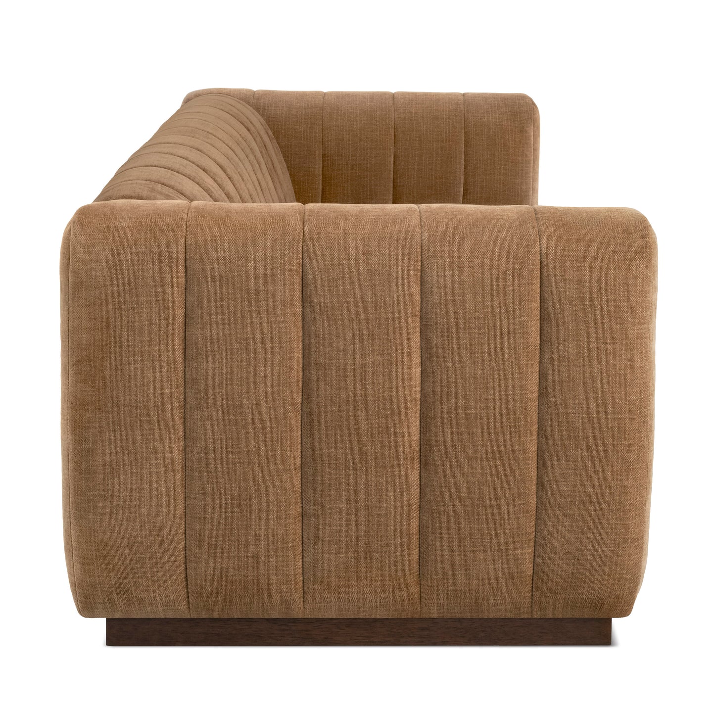 Canale 99" Sofa | Tawny Brown