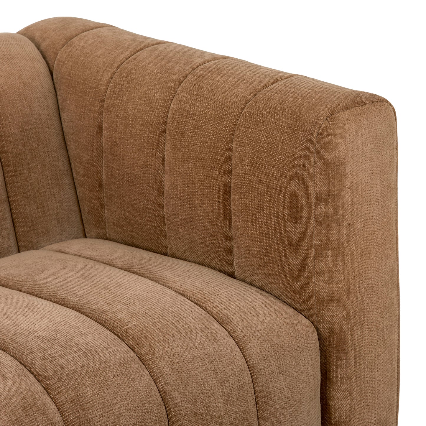 Canale 99" Sofa | Tawny Brown