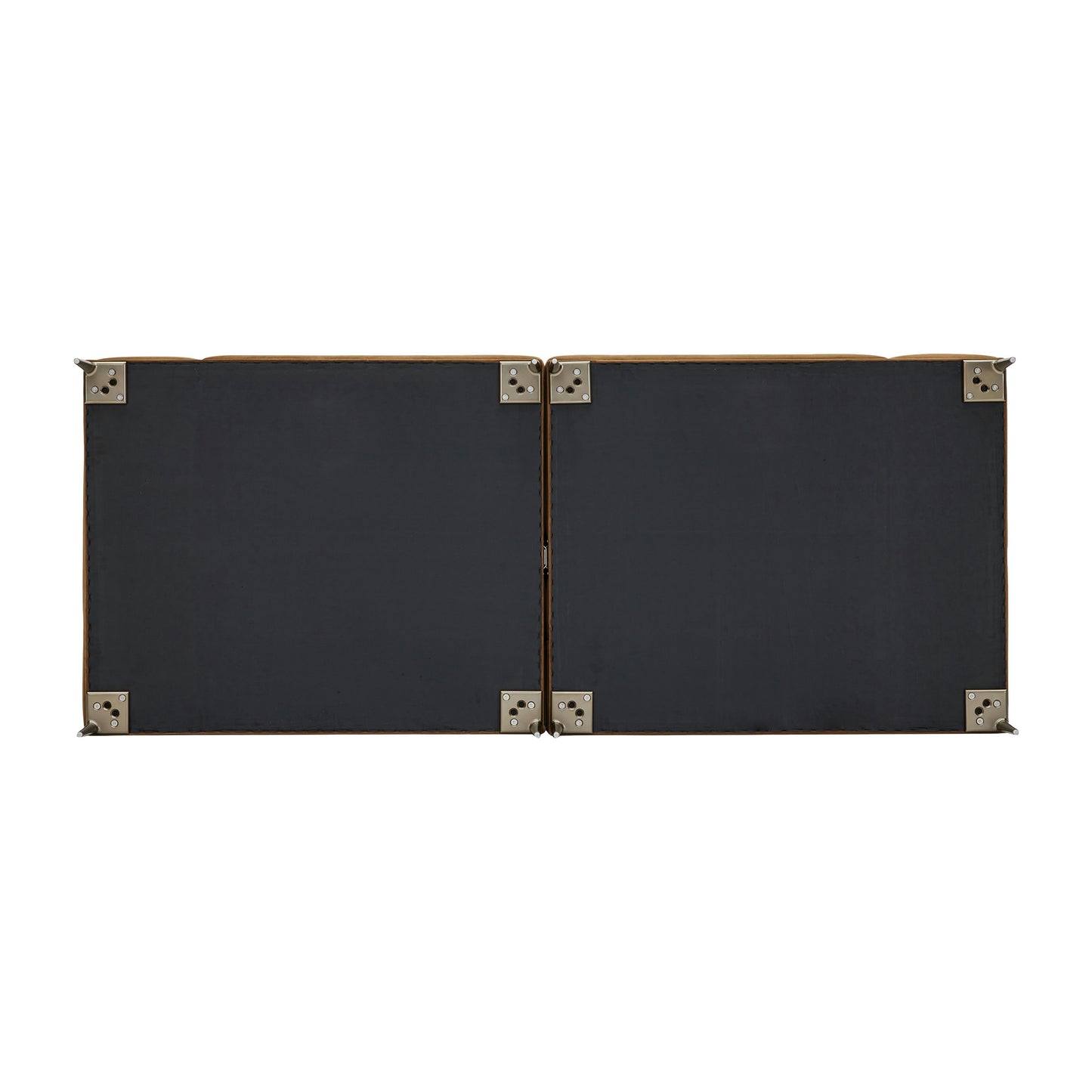 Rue 90.5" Sofa | Haven Brown