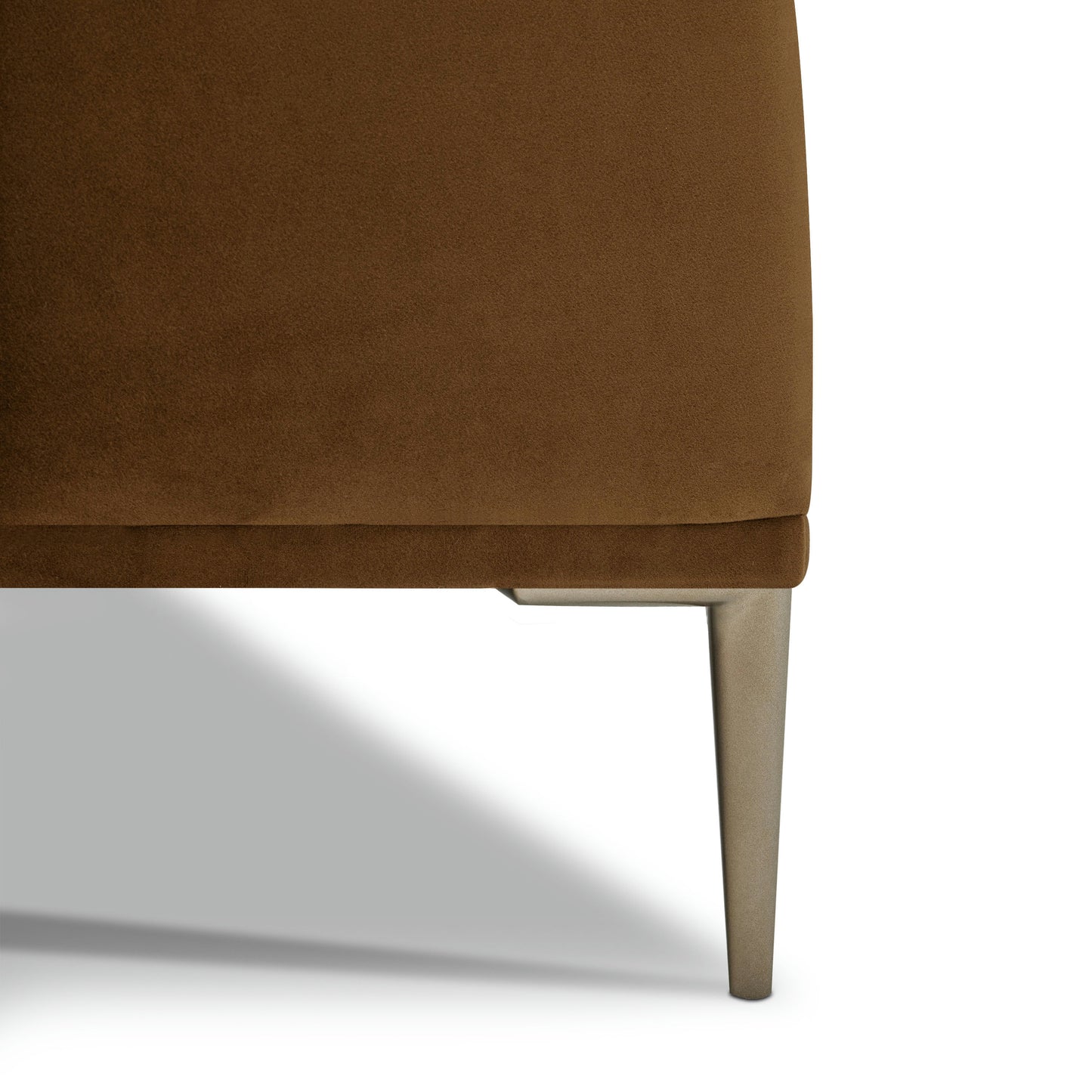 Rue 90.5" Sofa | Haven Brown