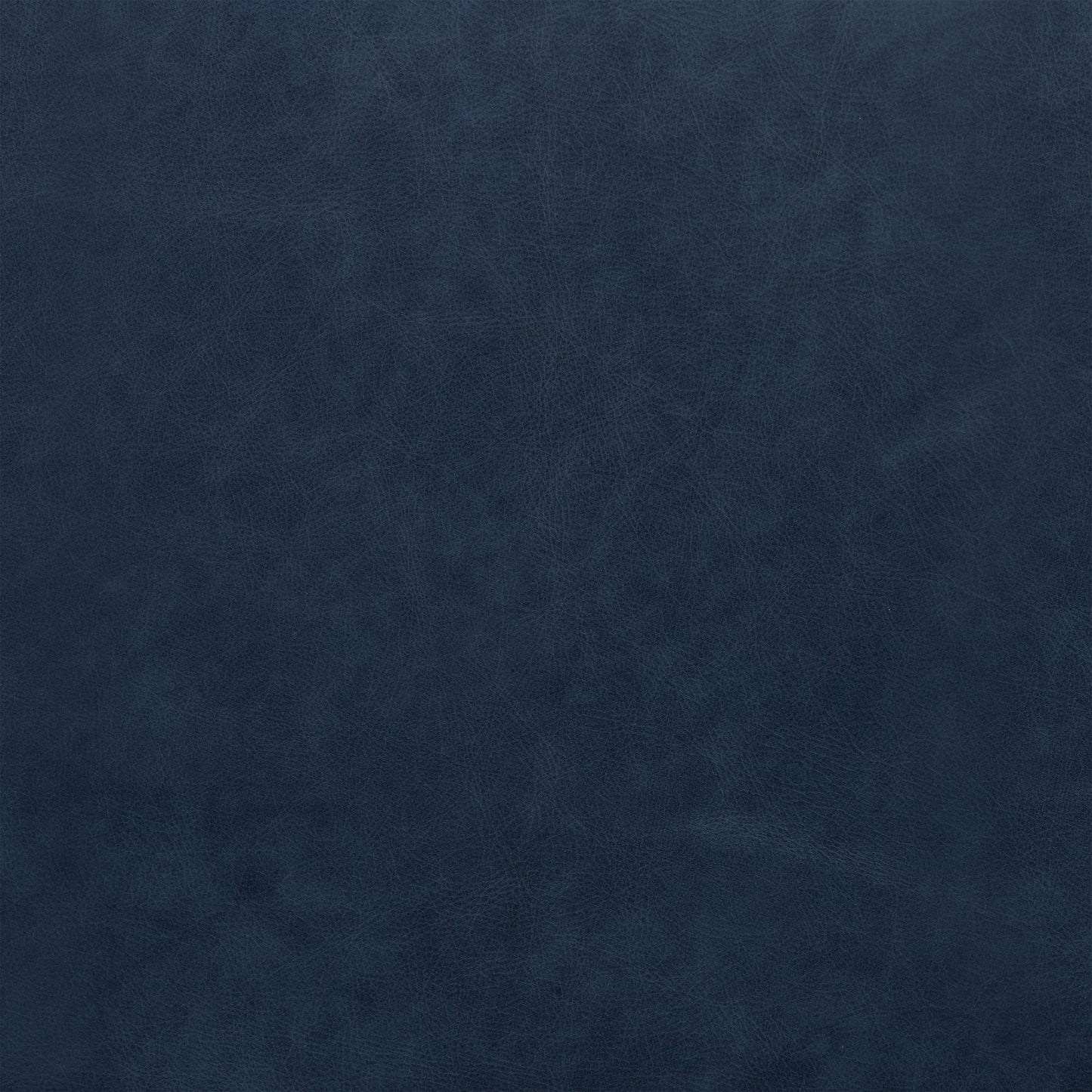 Napa 88.5” Leather Sofa | Midnight Blue