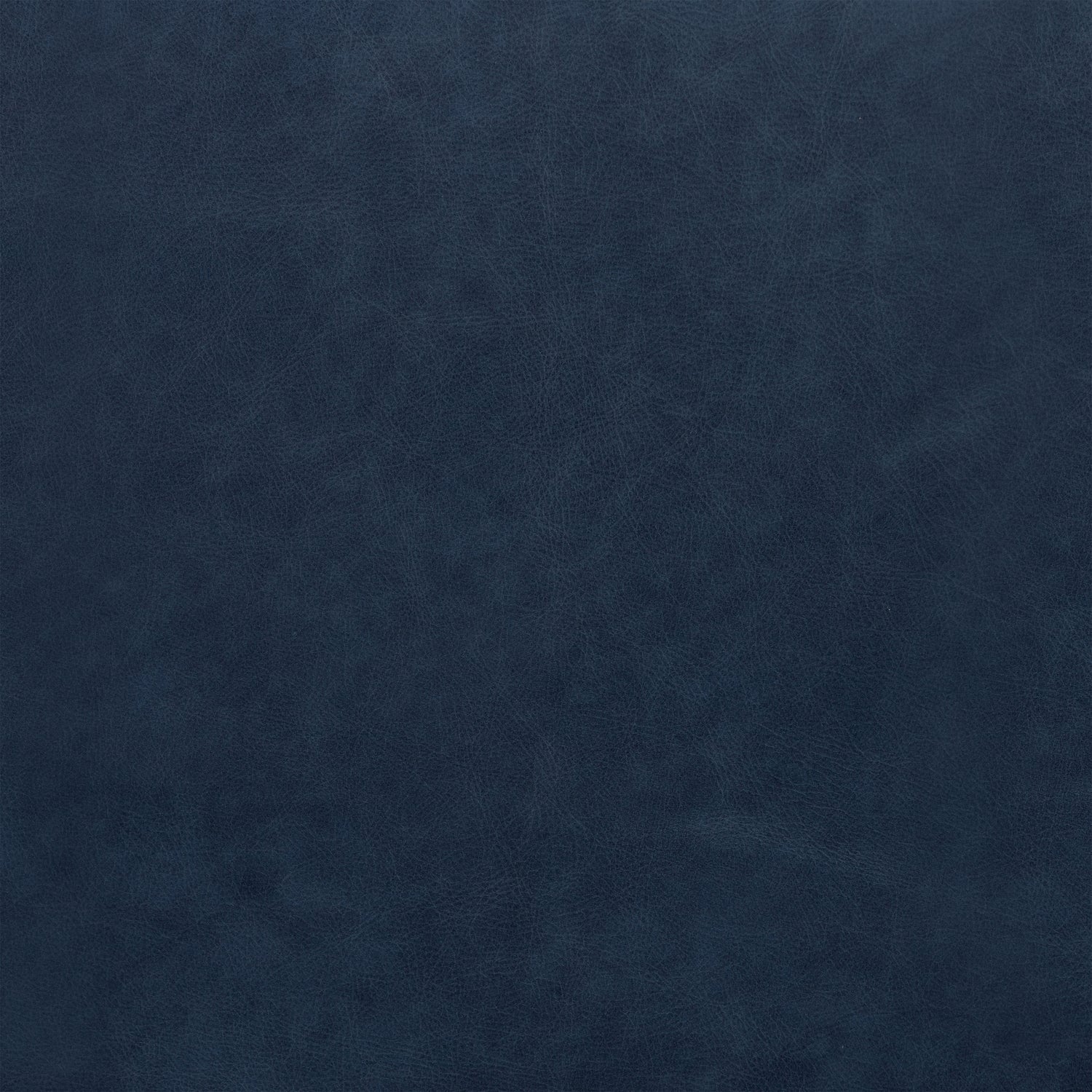 Napa 88.5” Leather Sofa | Midnight Blue 