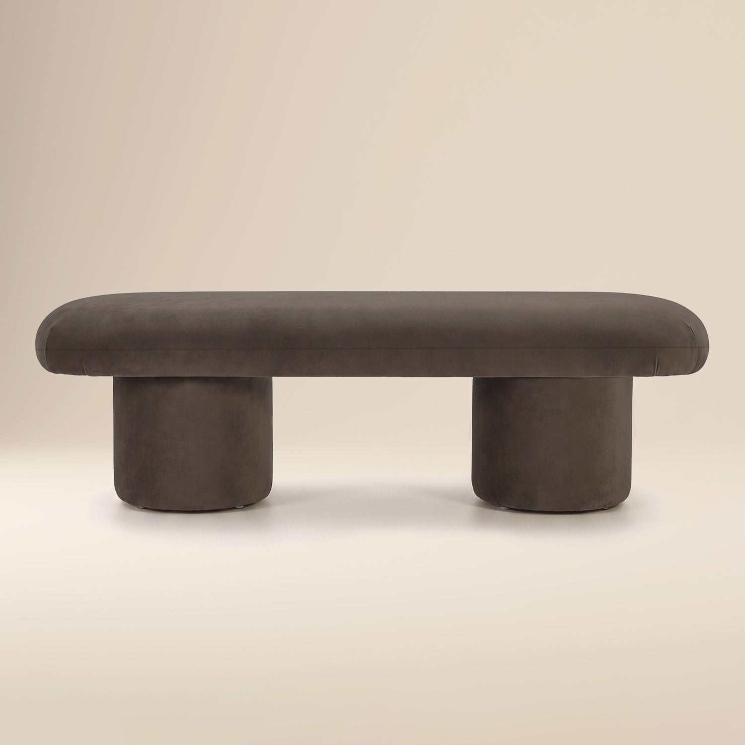 Este Bench | Shadow Brown 