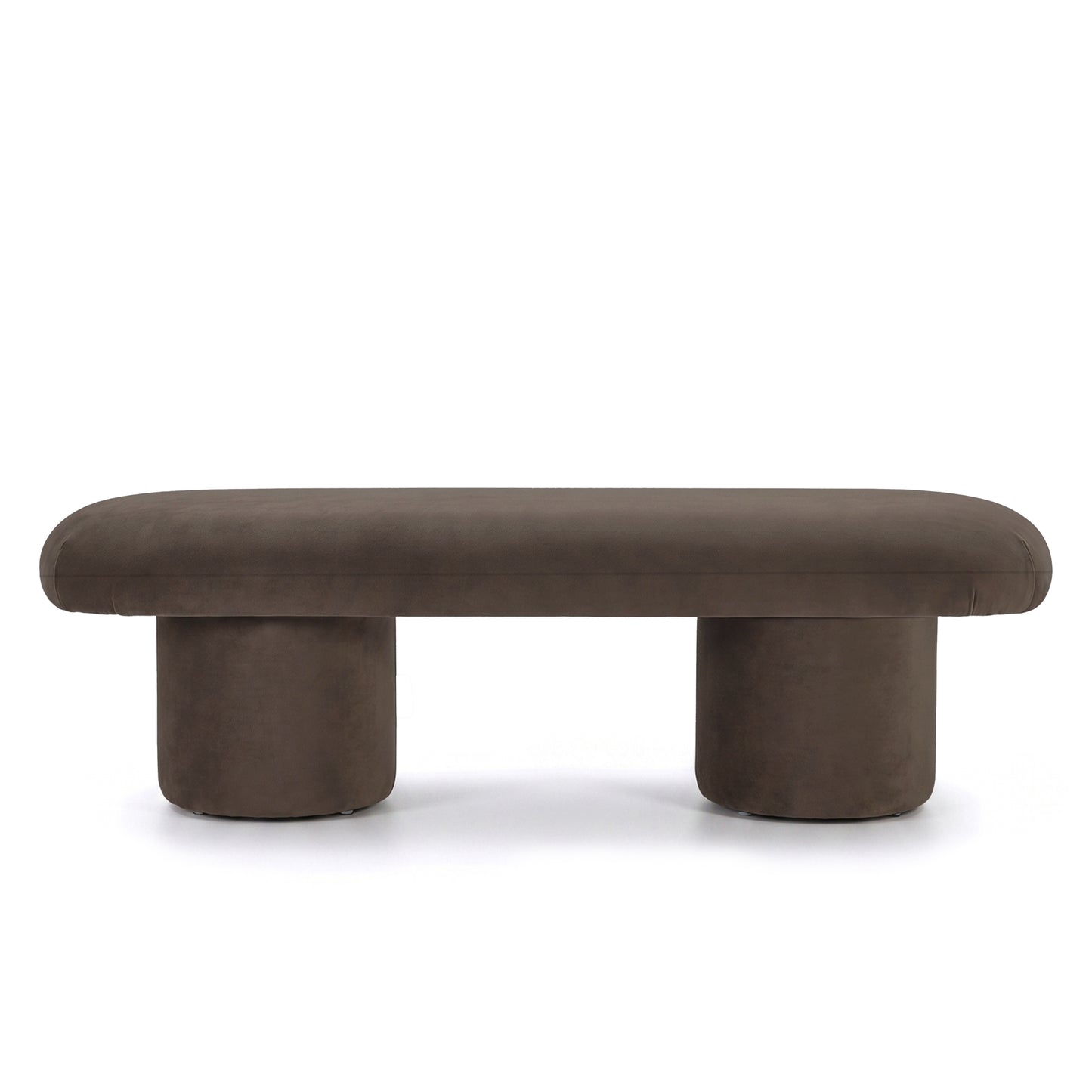 Este Bench | Shadow Brown
