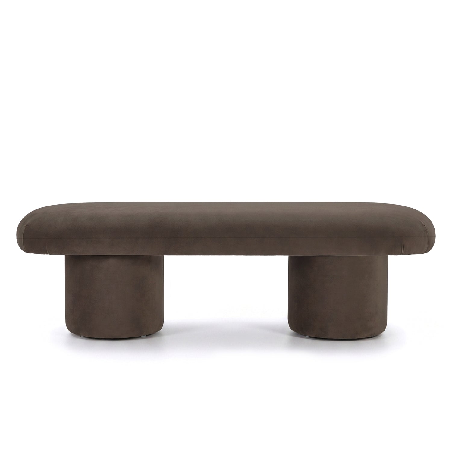 Este Bench | Shadow Brown 