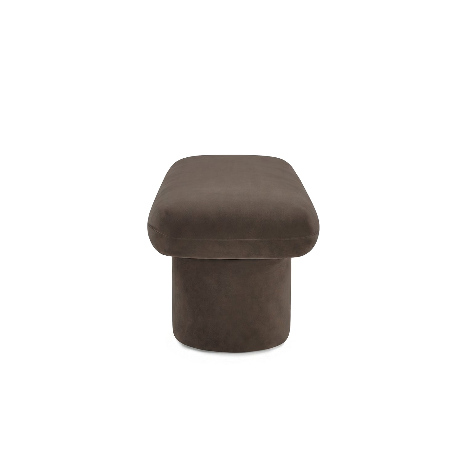 Este Bench | Shadow Brown 
