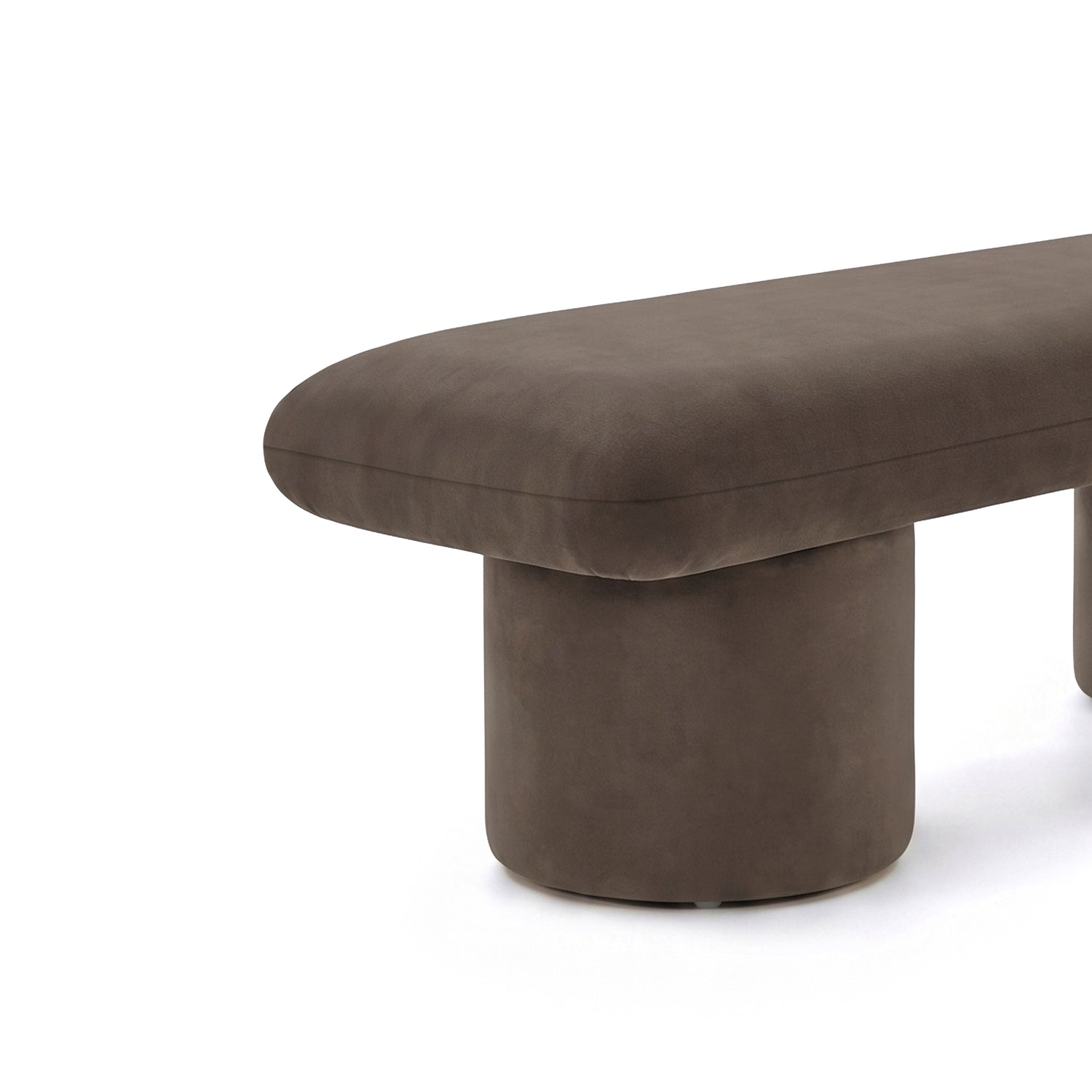 Este Bench | Shadow Brown 