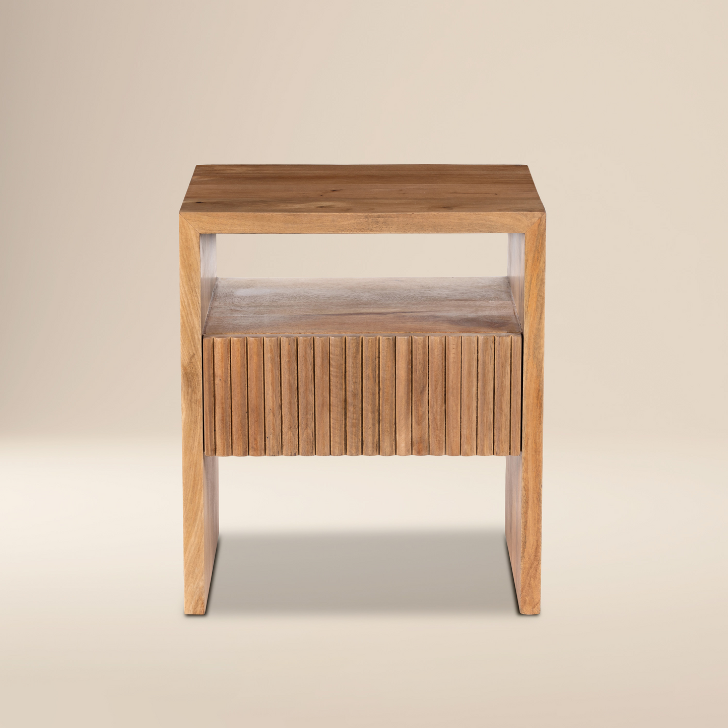 Leeds Nightstand | Manuka