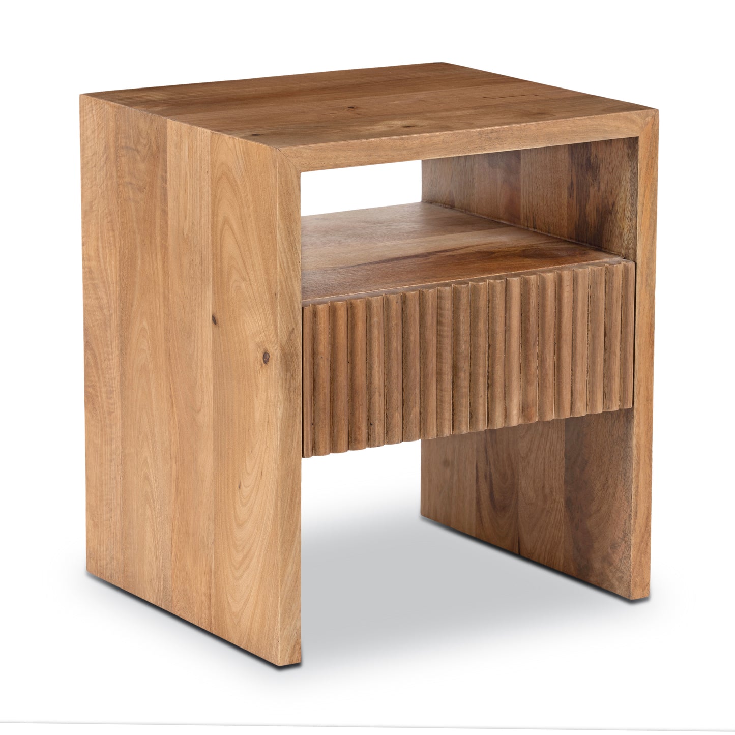 Leeds Nightstand | Manuka