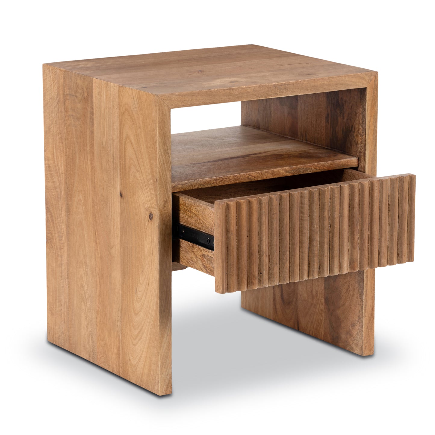 Leeds Nightstand | Manuka