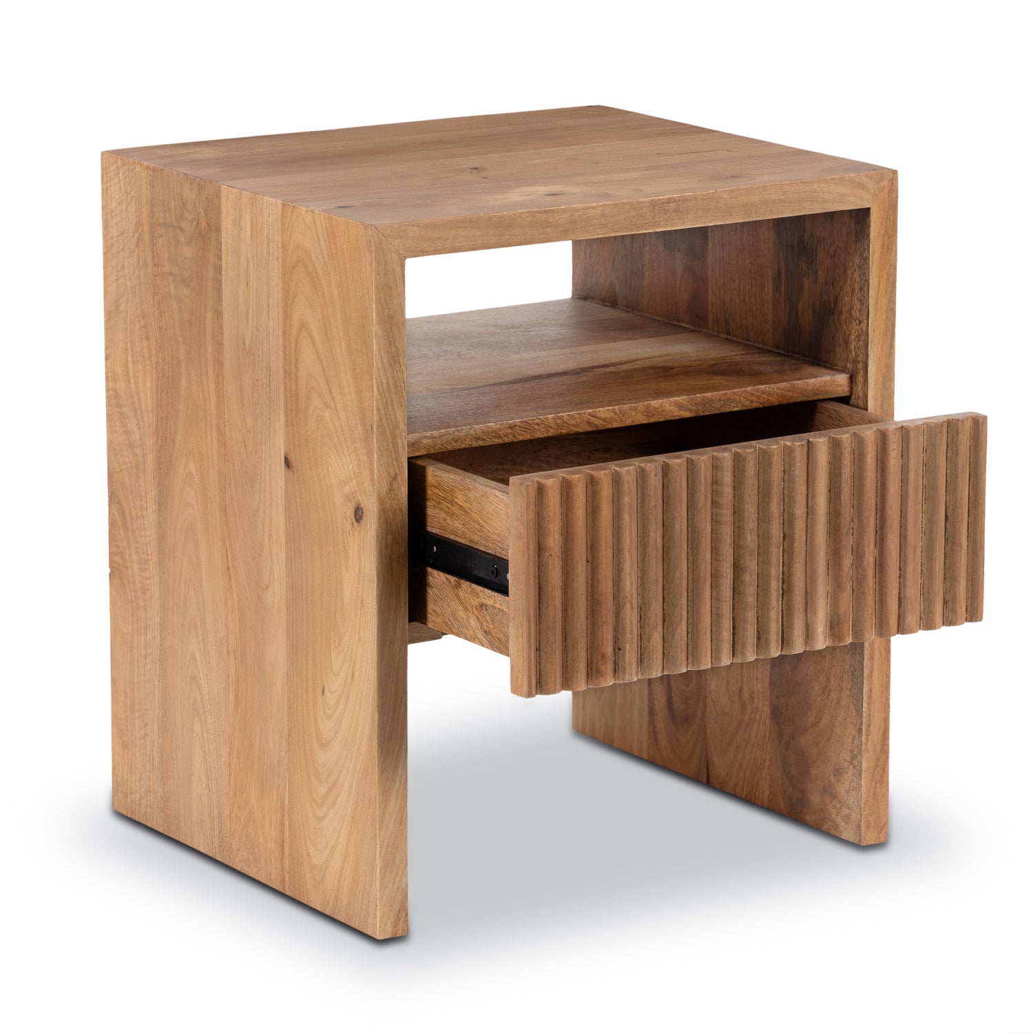 Leeds Nightstand | Manuka 