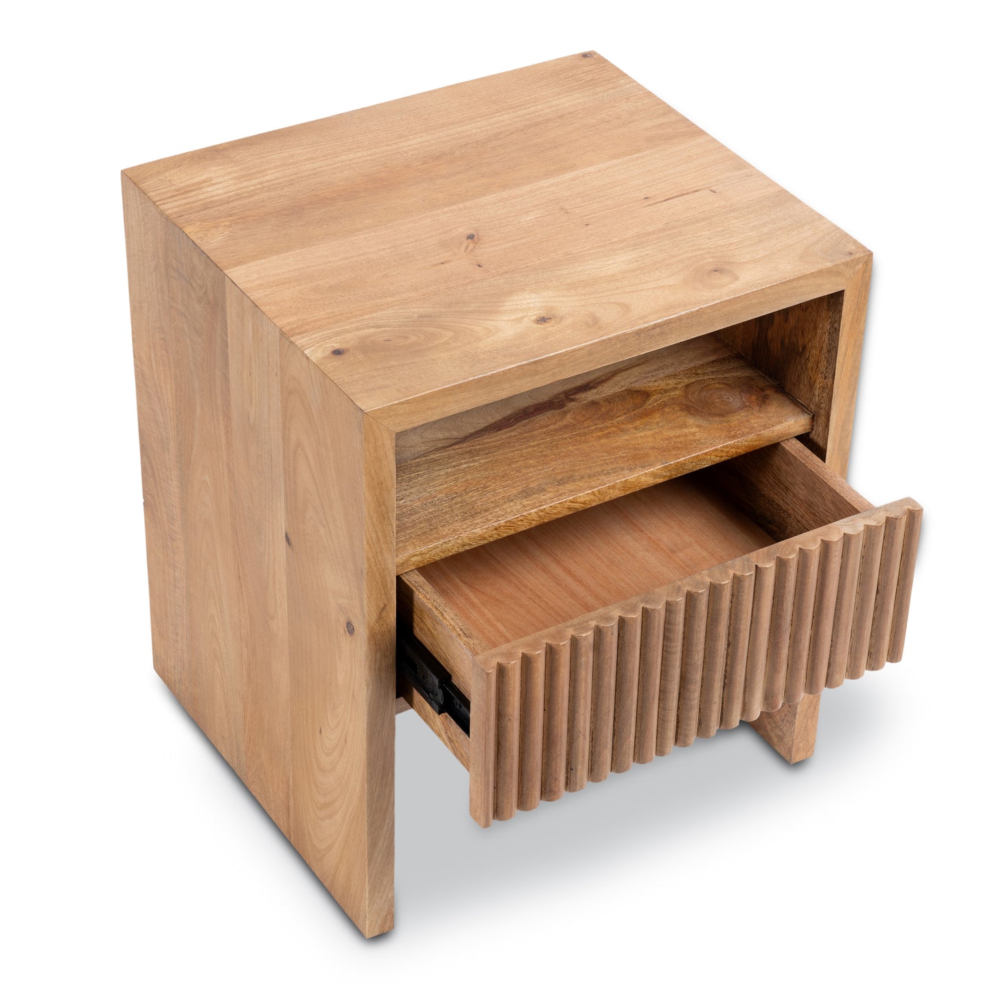 Leeds Nightstand | Manuka