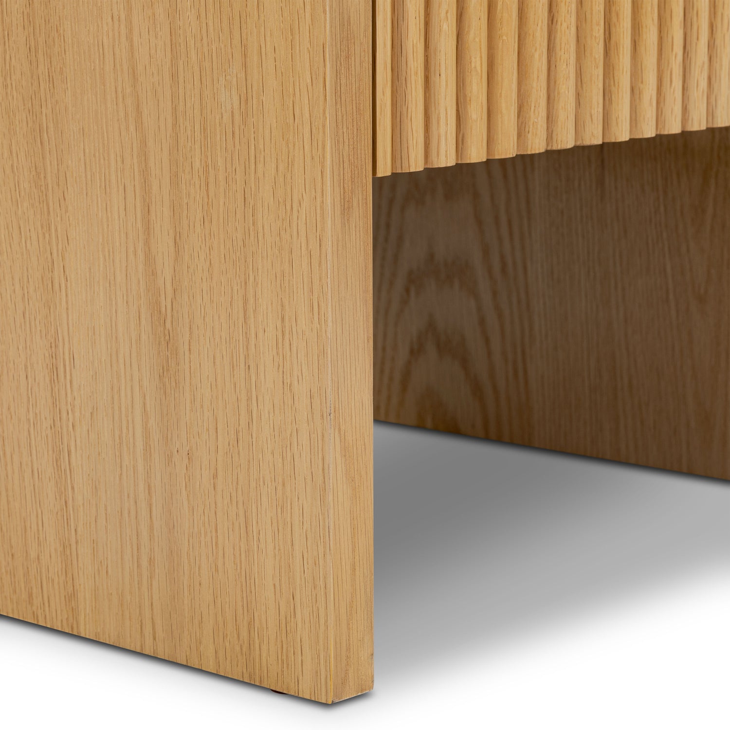 Leeds Nightstand | Oak 