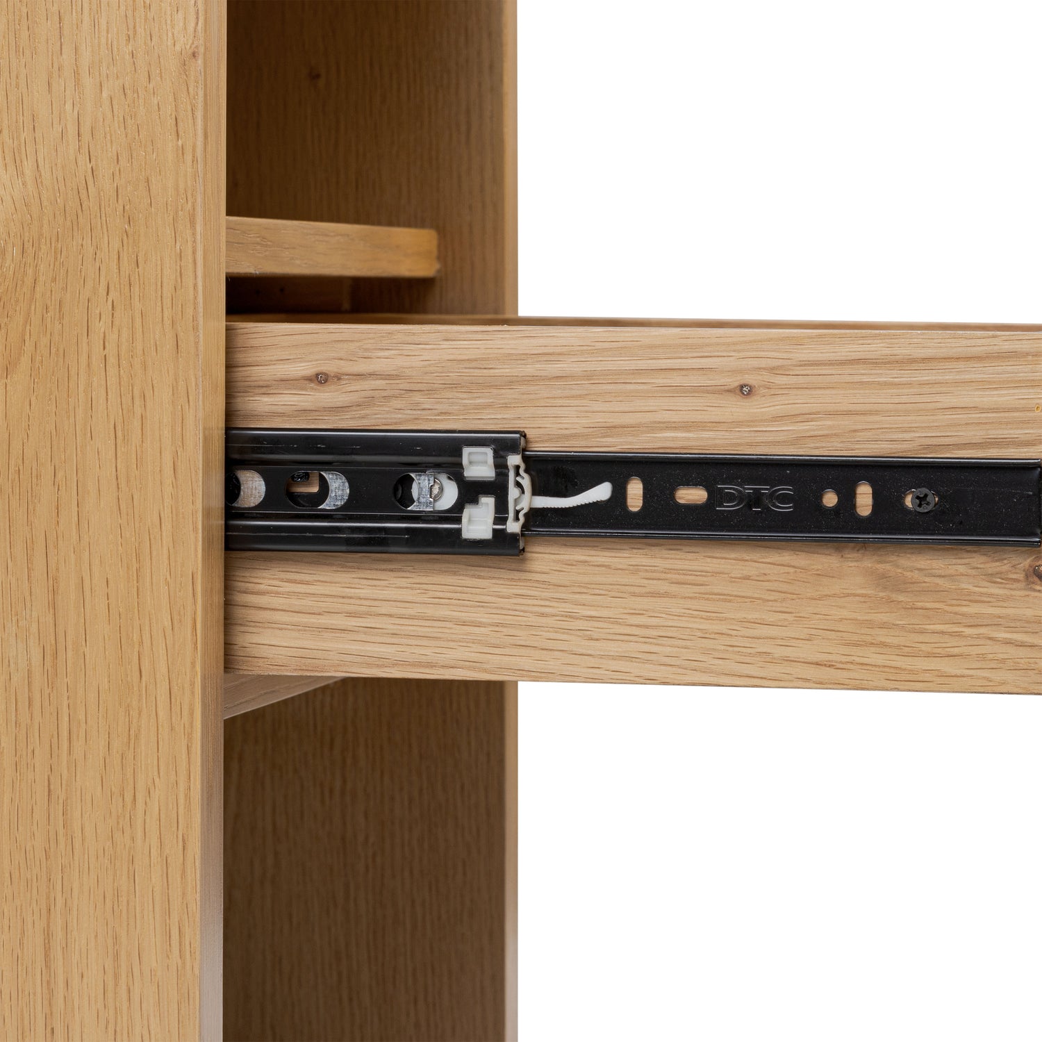 Leeds Nightstand | Oak 