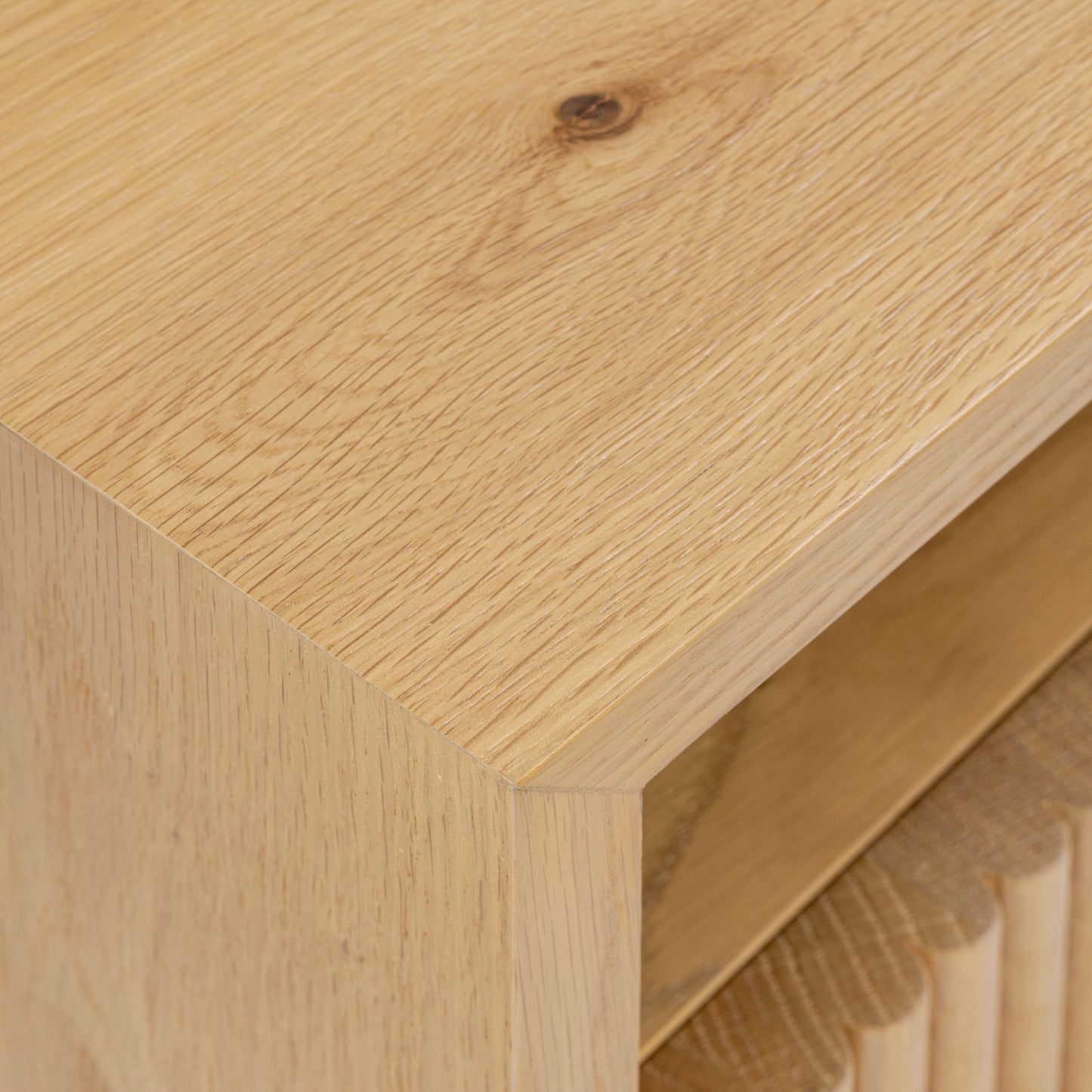 Leeds Nightstand | Oak
