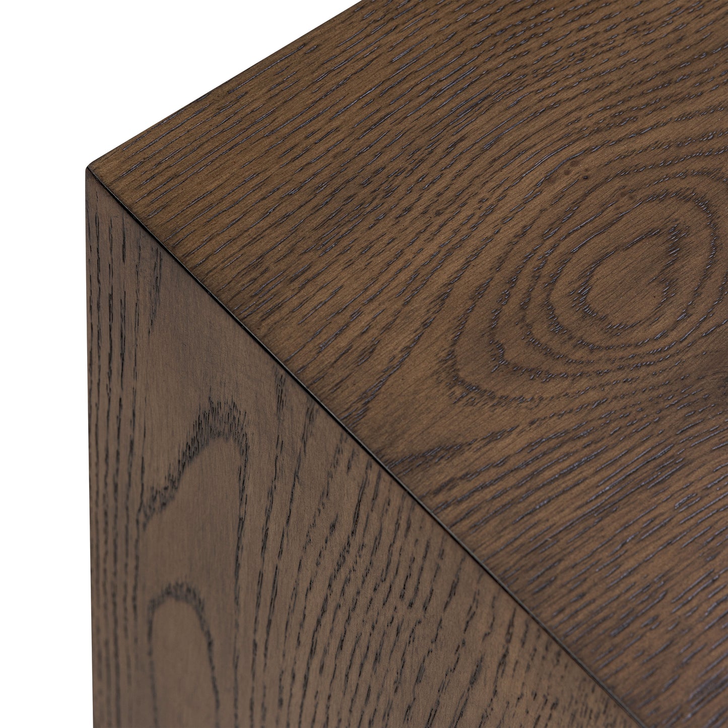 Leeds Nightstand | Tundra Brown